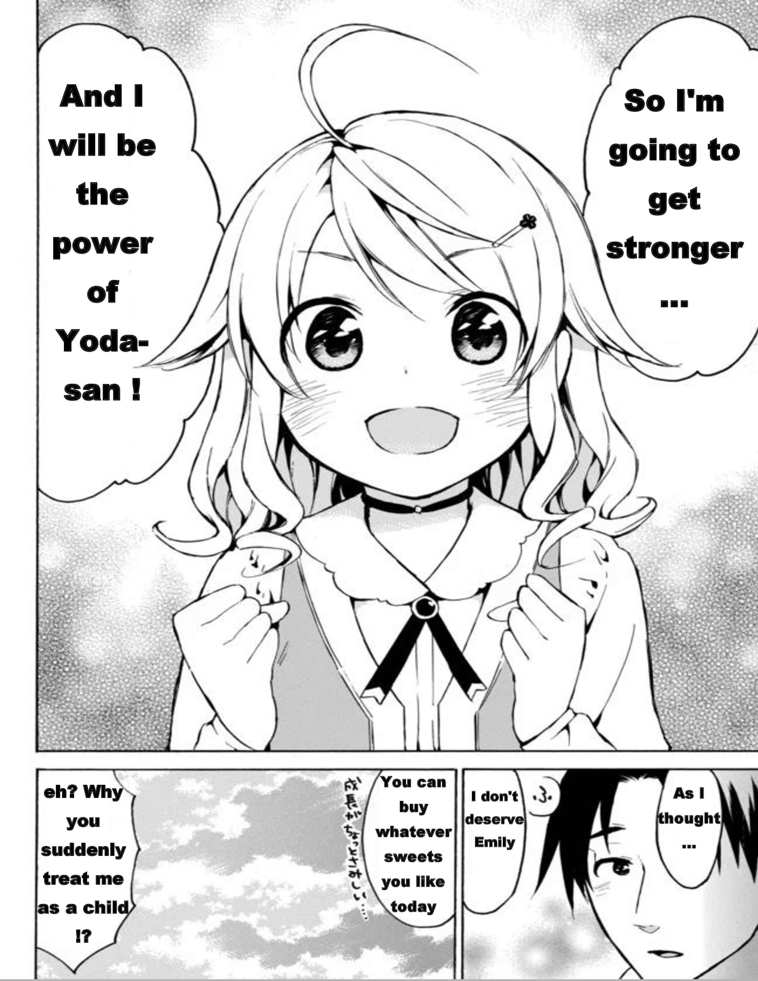 Page 25 Chapter 13 Level 1 Dakedo Unique Skill de Saikyou desu