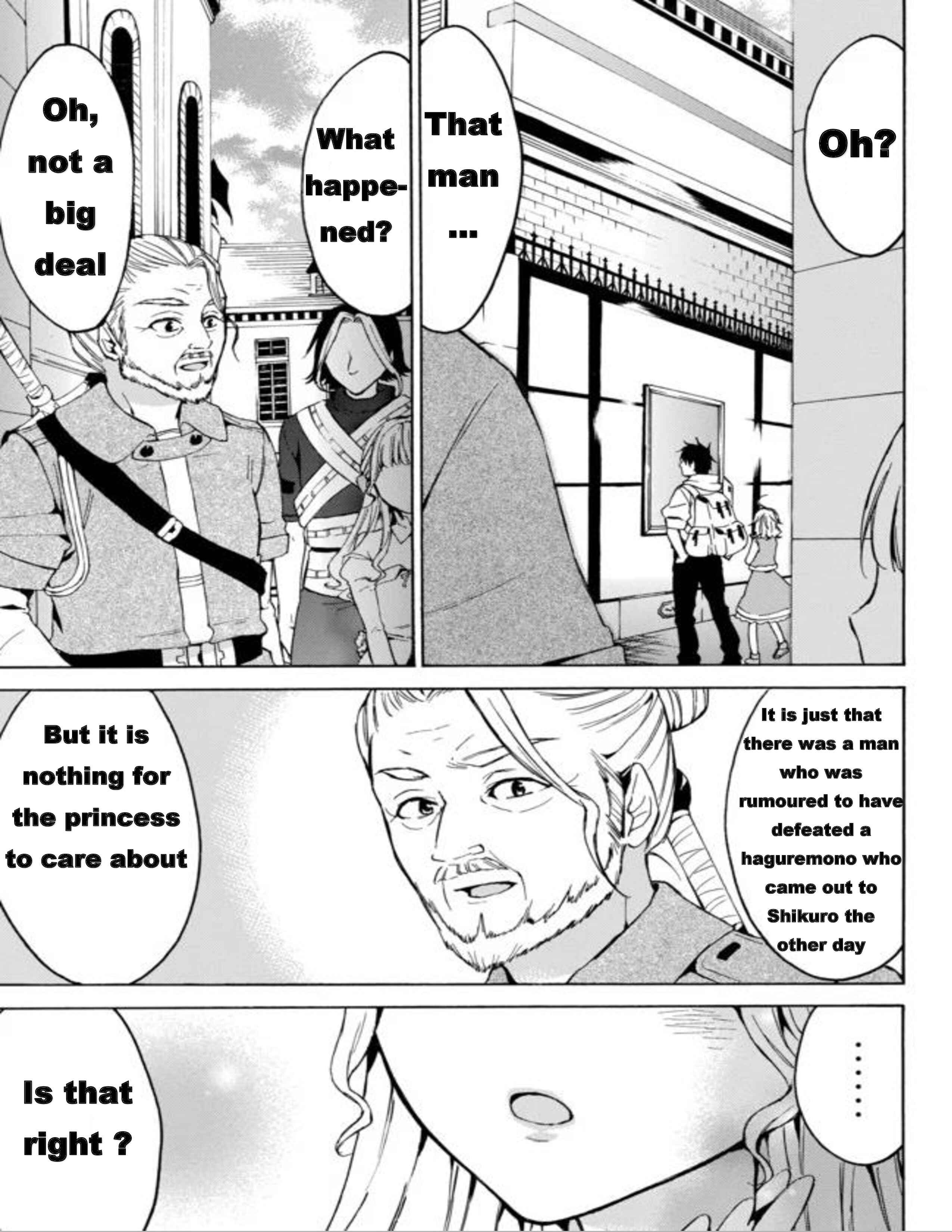 Page 26 Chapter 13 Level 1 Dakedo Unique Skill de Saikyou desu