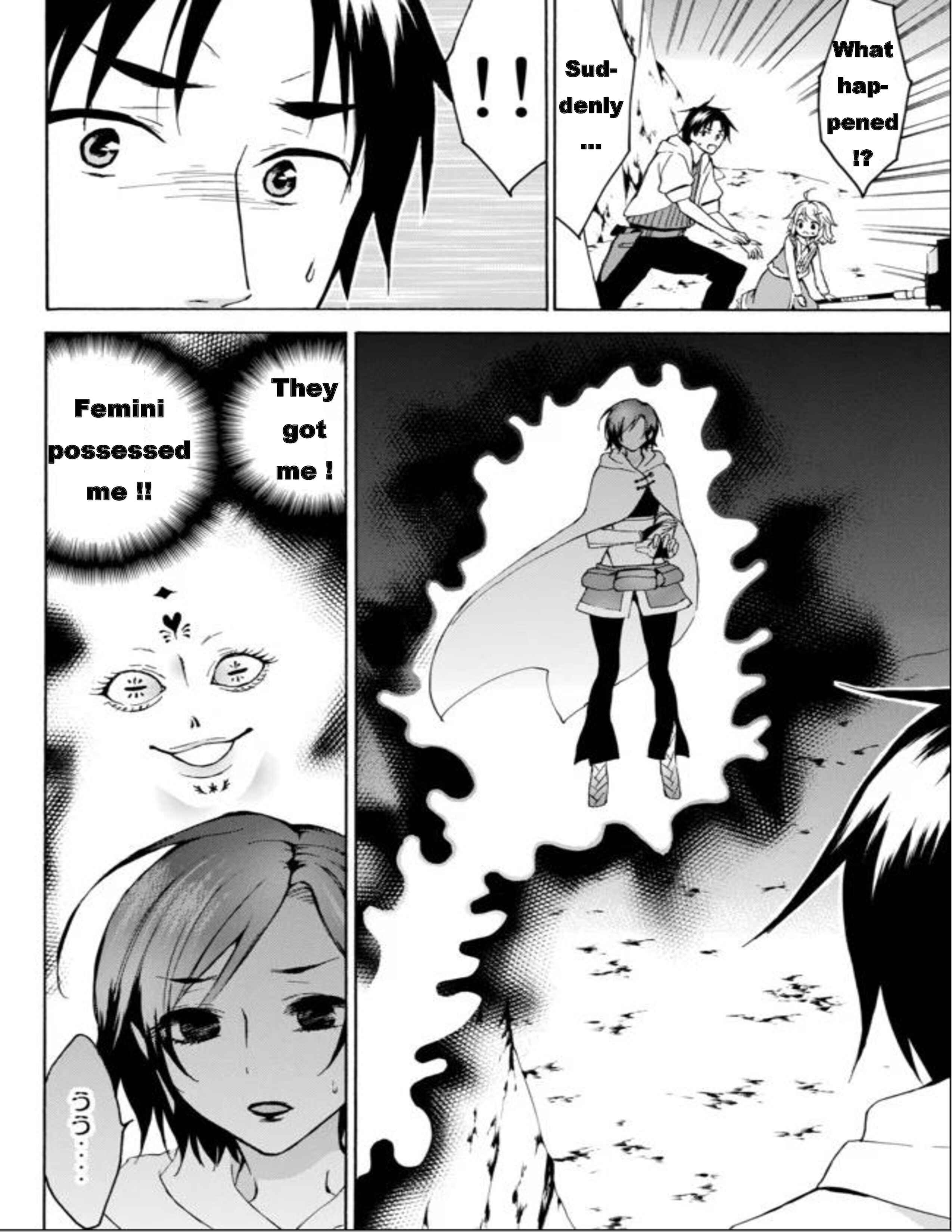 Page 7 Chapter 13 Level 1 Dakedo Unique Skill de Saikyou desu