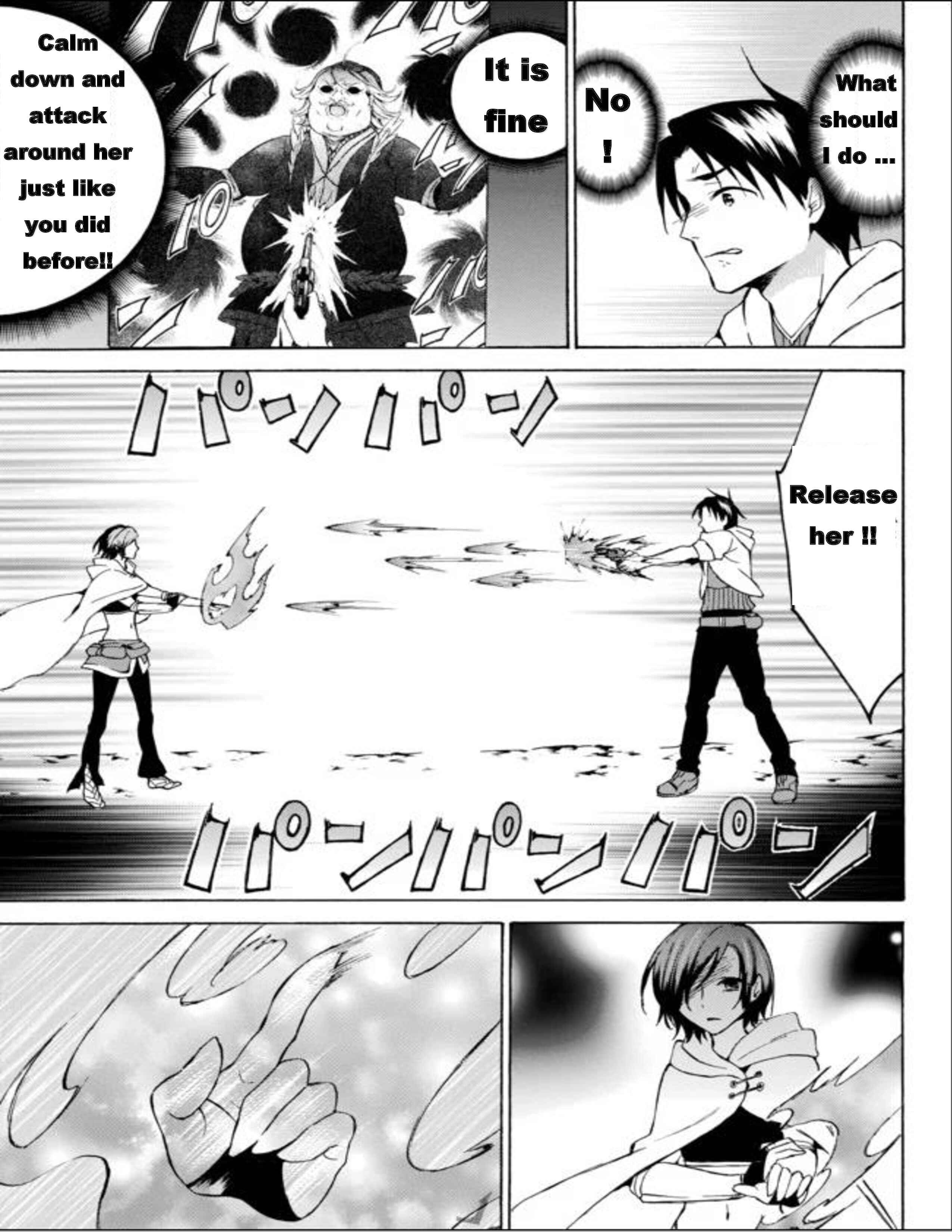 Page 8 Chapter 13 Level 1 Dakedo Unique Skill de Saikyou desu