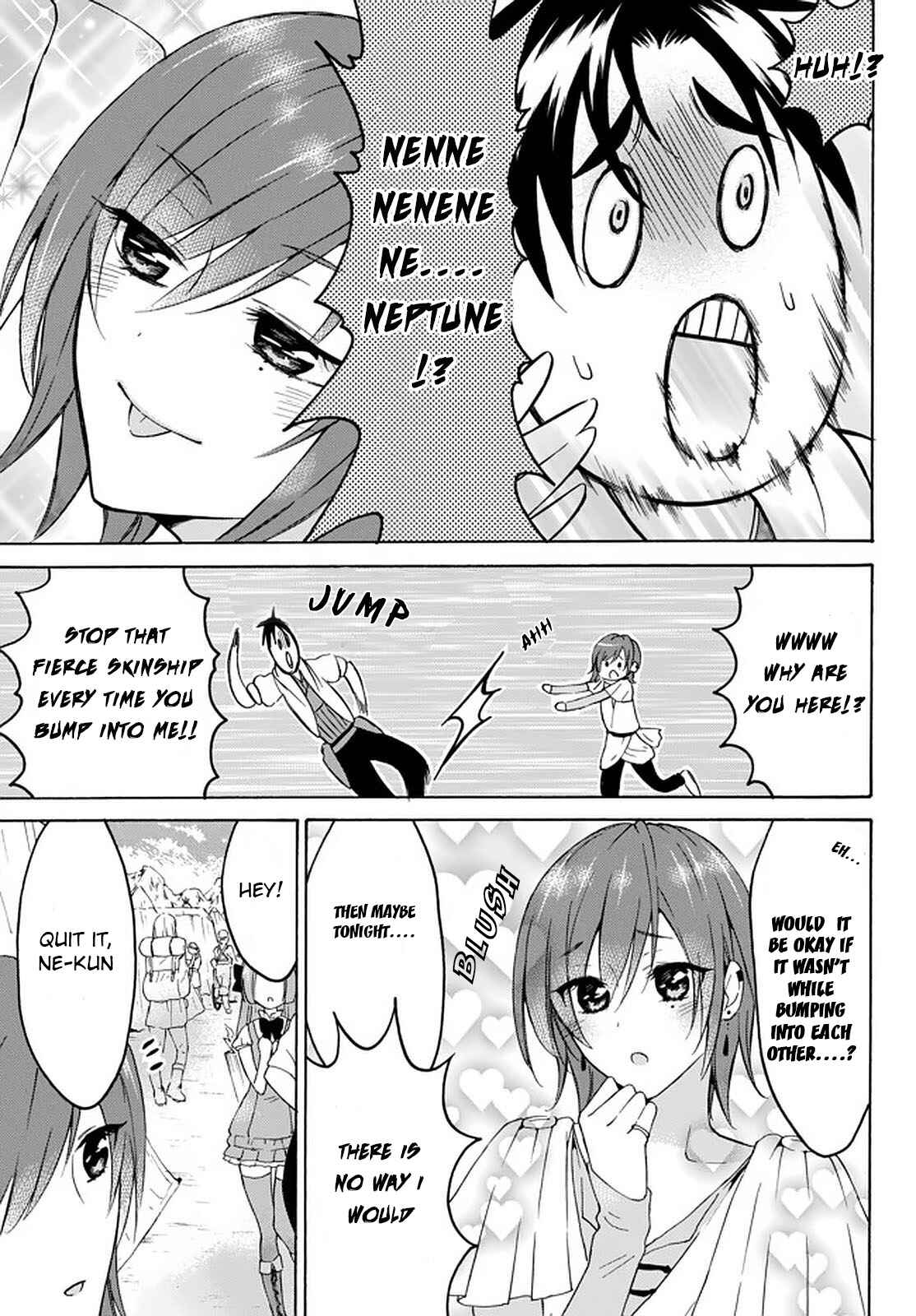 Page 13 Chapter 29 Level 1 Dakedo Unique Skill de Saikyou desu