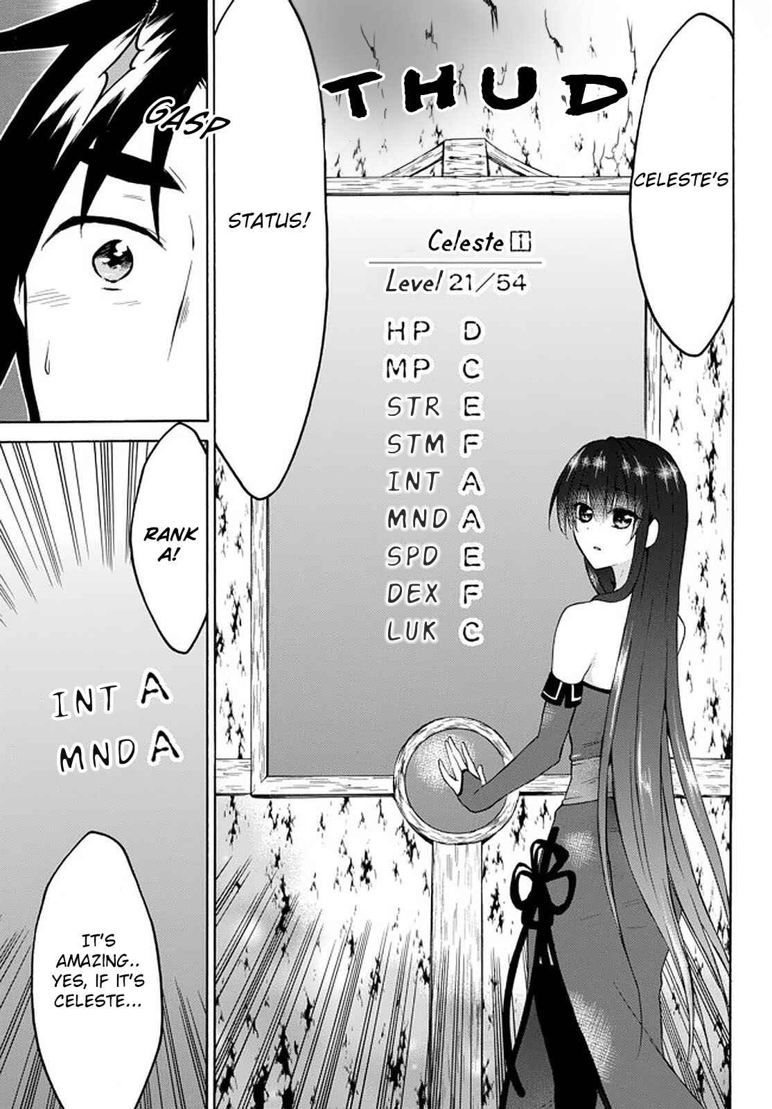 Page 21 Chapter 29 Level 1 Dakedo Unique Skill de Saikyou desu