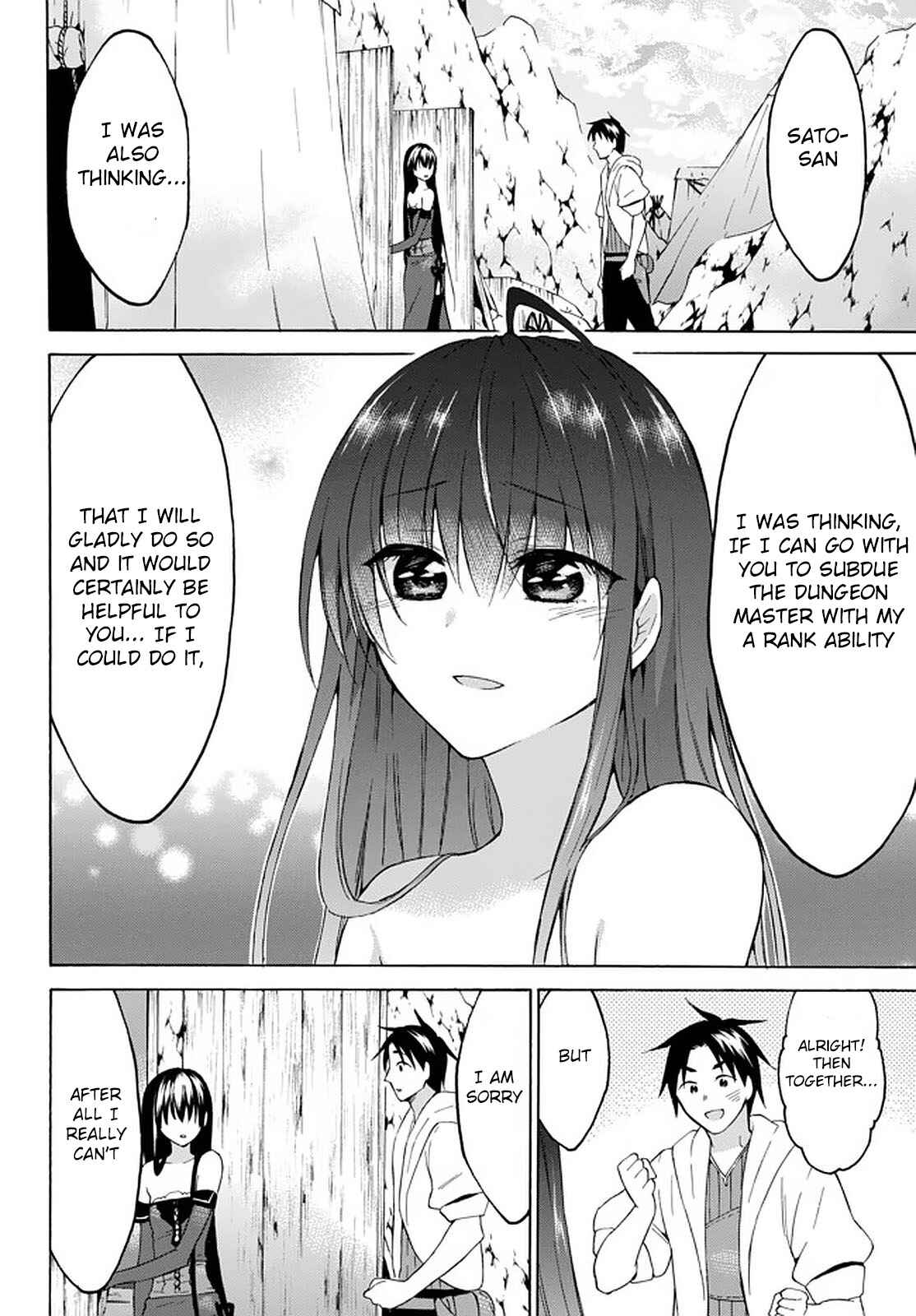 Page 22 Chapter 29 Level 1 Dakedo Unique Skill de Saikyou desu