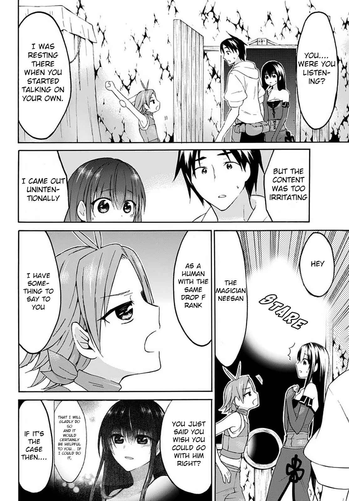 Page 26 Chapter 29 Level 1 Dakedo Unique Skill de Saikyou desu
