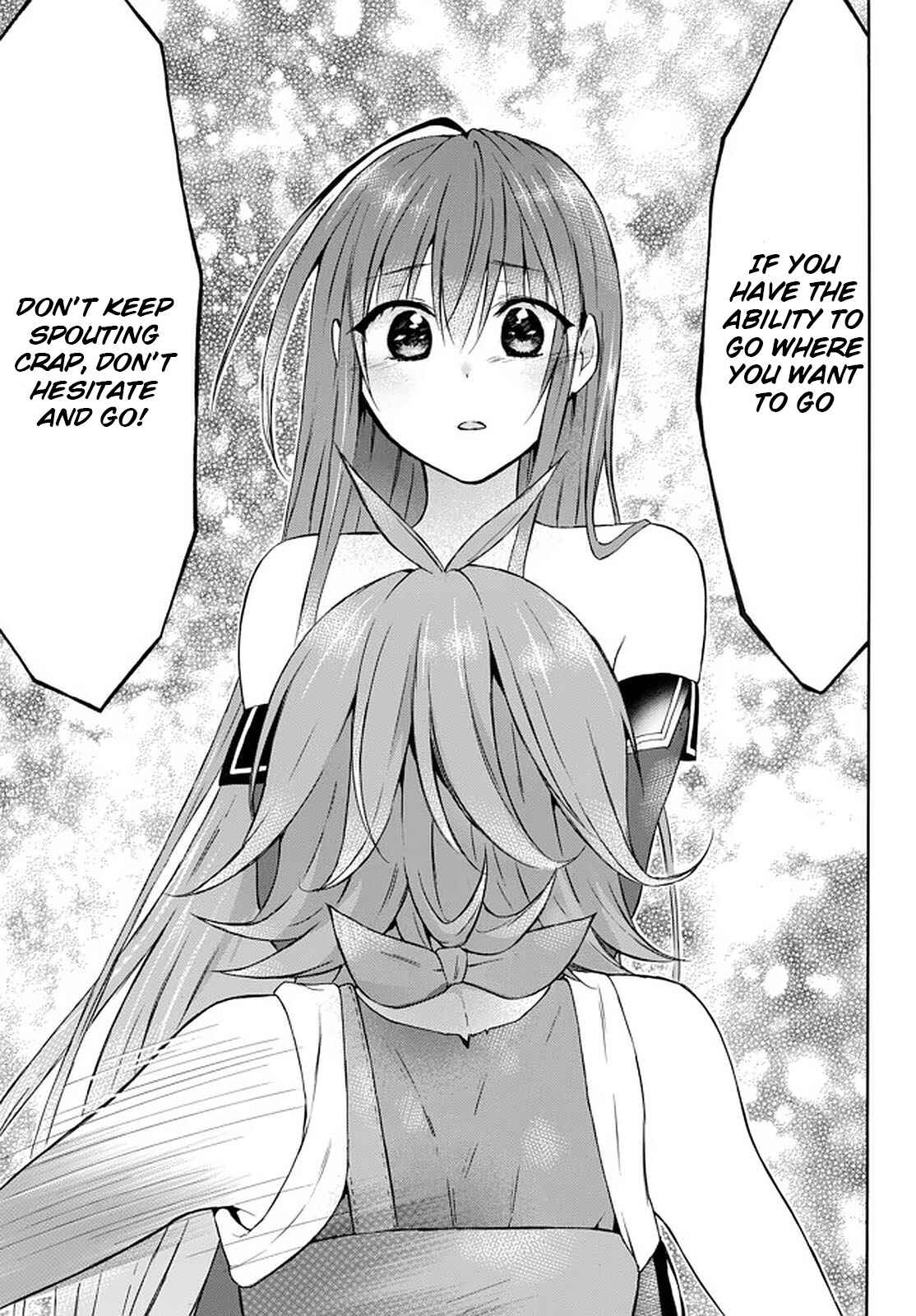 Page 27 Chapter 29 Level 1 Dakedo Unique Skill de Saikyou desu