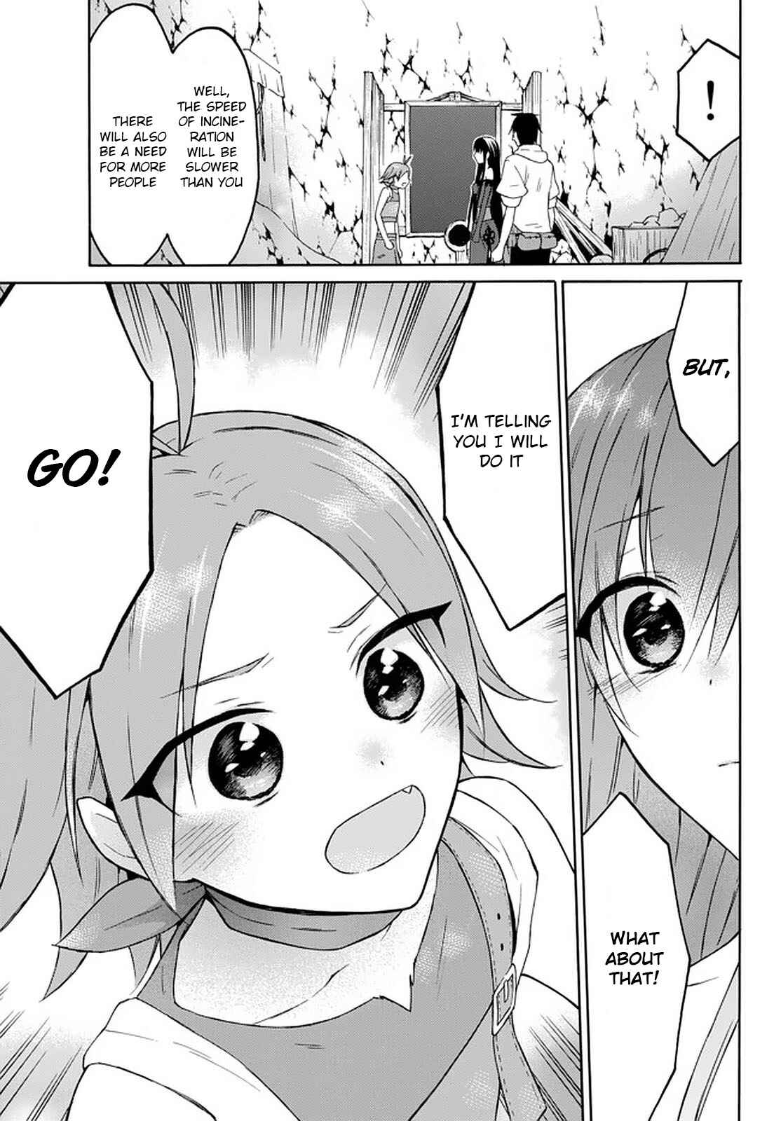 Page 29 Chapter 29 Level 1 Dakedo Unique Skill de Saikyou desu