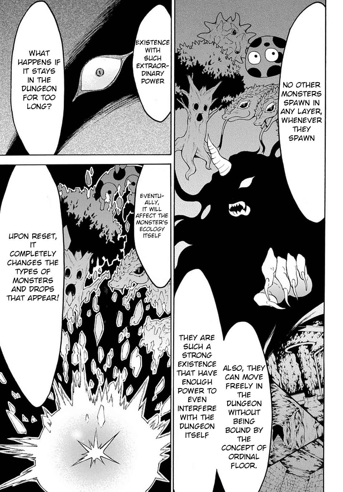 Page 5 Chapter 29 Level 1 Dakedo Unique Skill de Saikyou desu