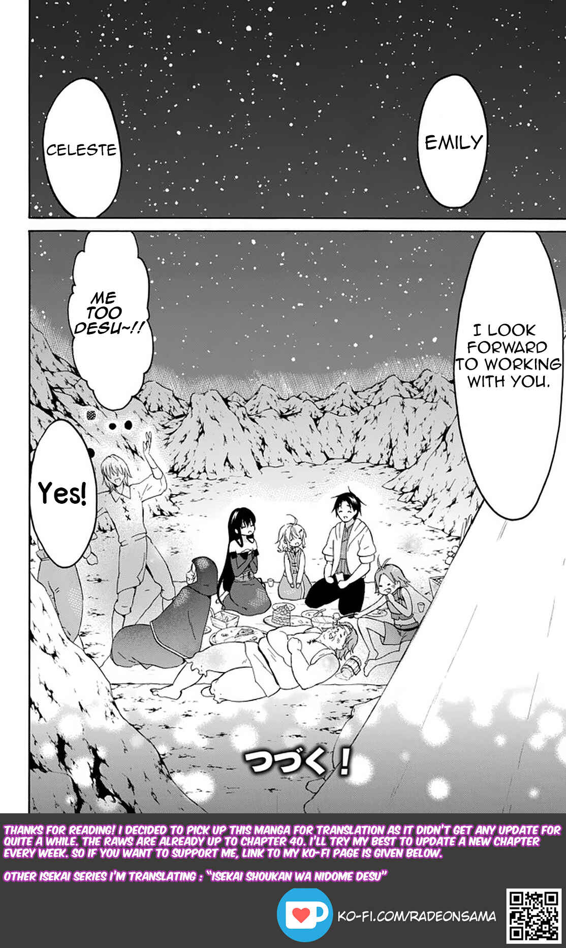 Page 29 Chapter 31 Level 1 Dakedo Unique Skill de Saikyou desu