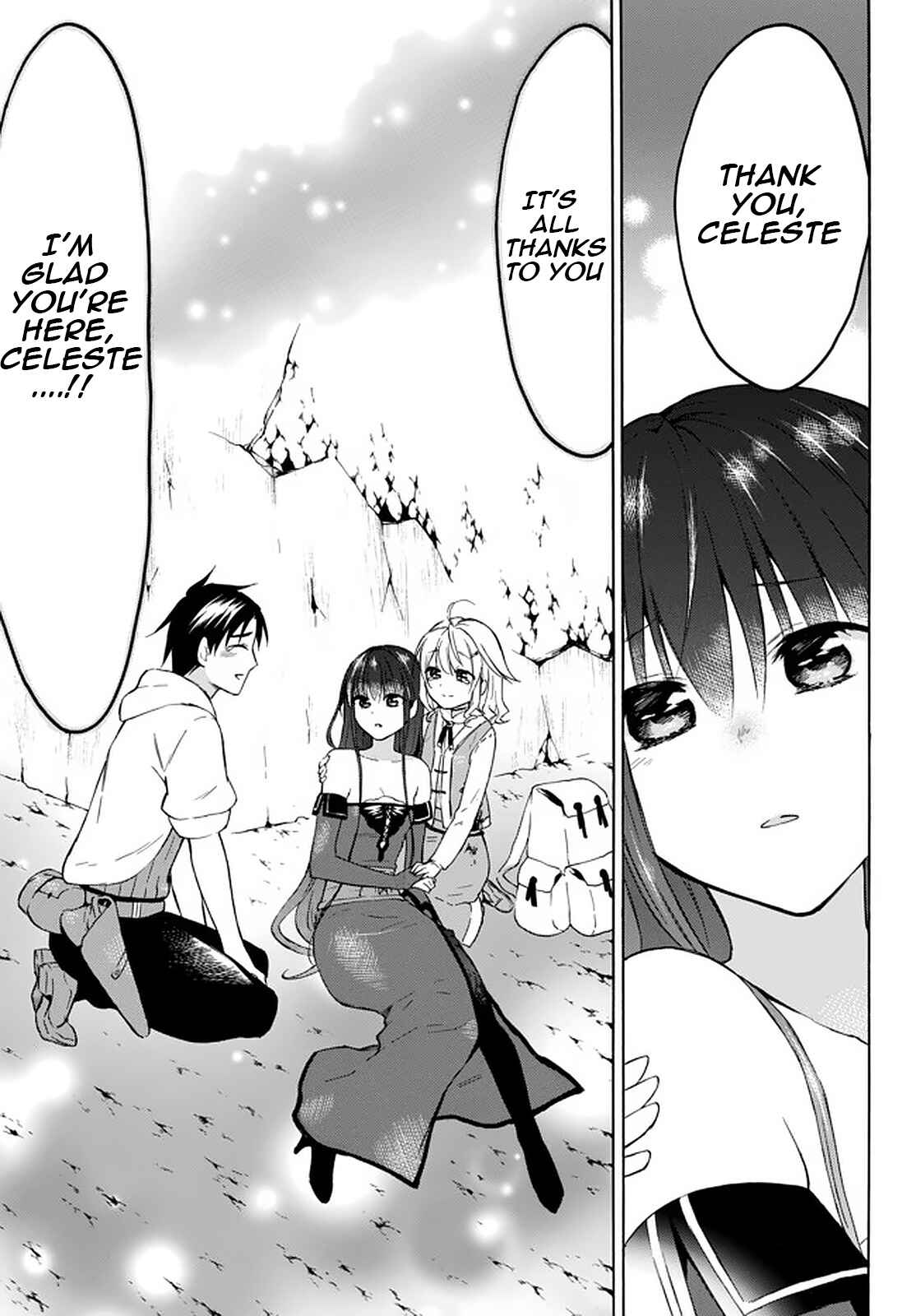 Page 7 Chapter 31 Level 1 Dakedo Unique Skill de Saikyou desu
