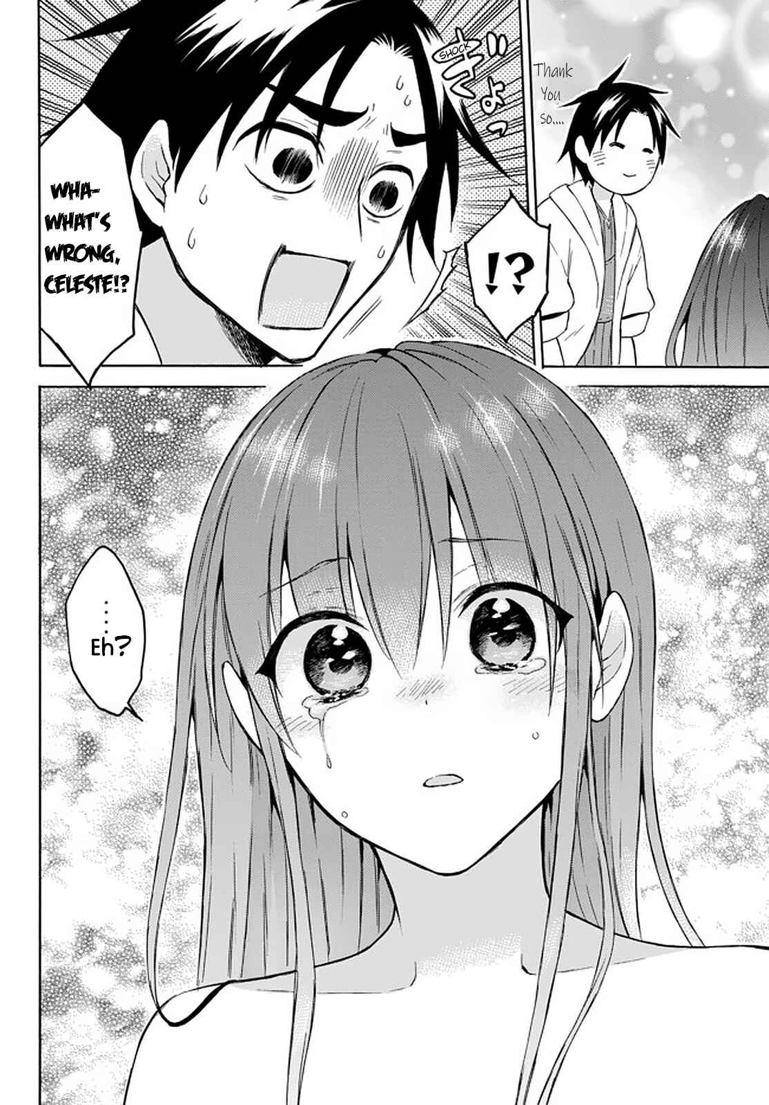 Page 8 Chapter 31 Level 1 Dakedo Unique Skill de Saikyou desu