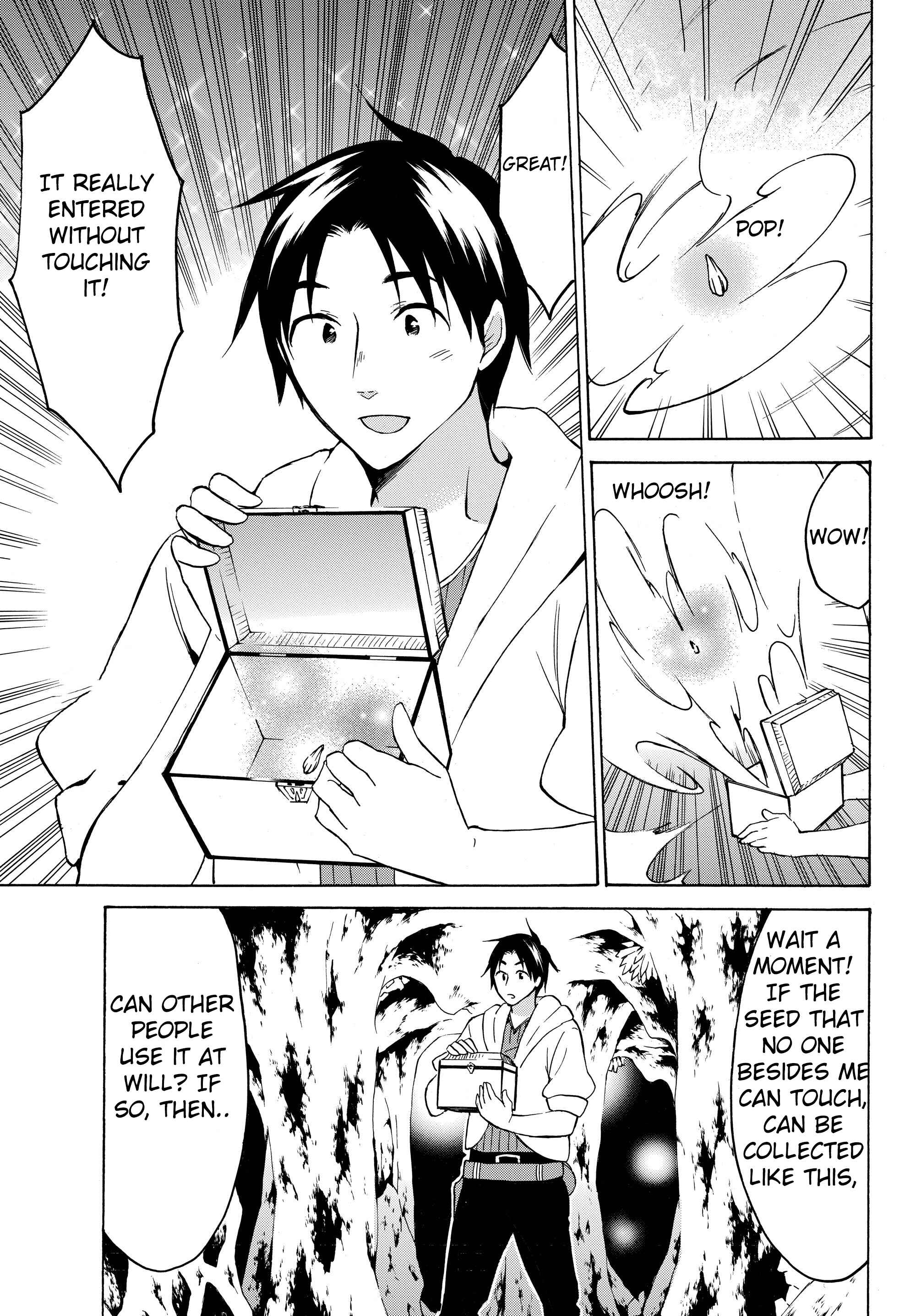Page 14 Chapter 20.1 Level 1 Dakedo Unique Skill de Saikyou desu