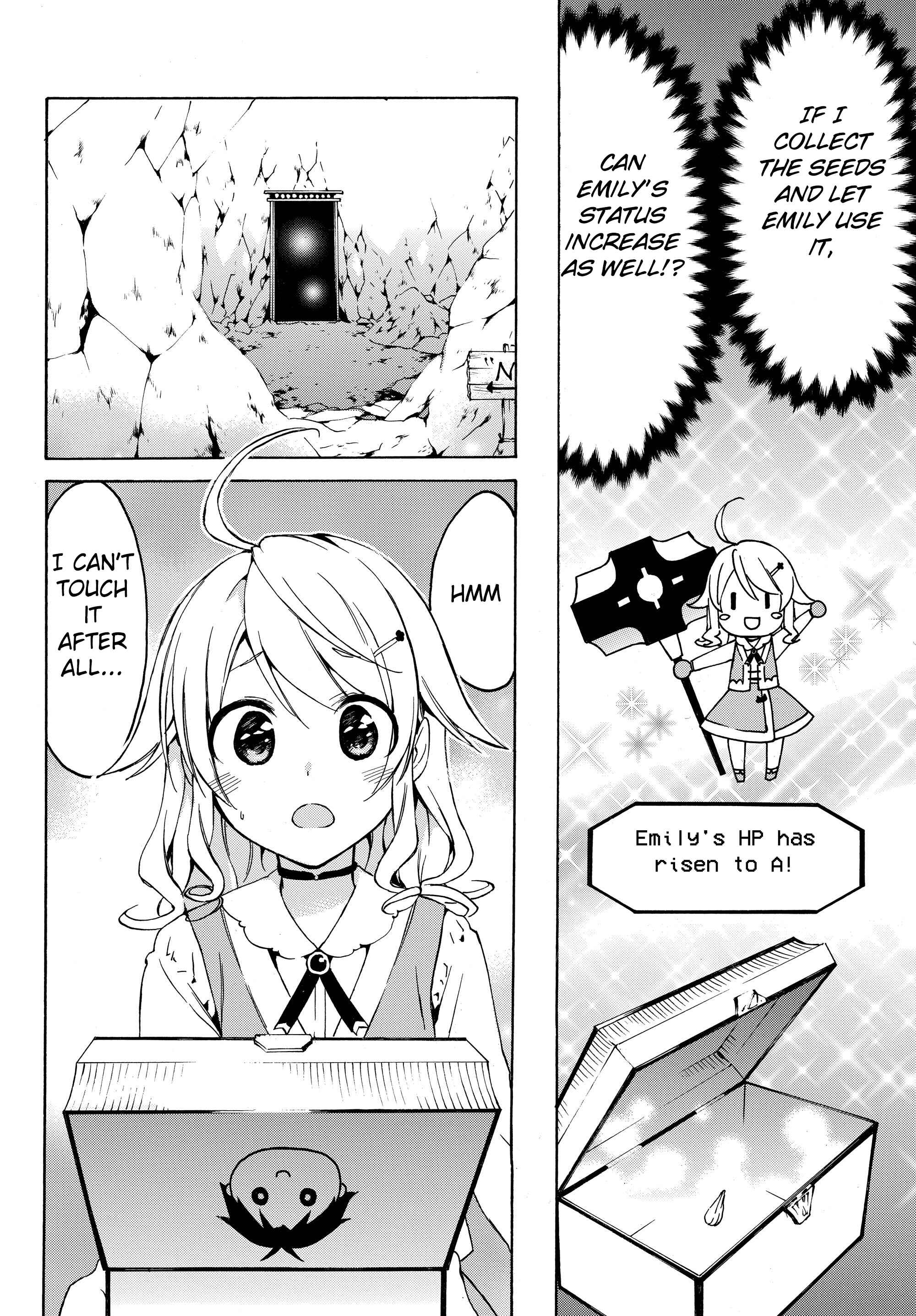 Page 15 Chapter 20.1 Level 1 Dakedo Unique Skill de Saikyou desu