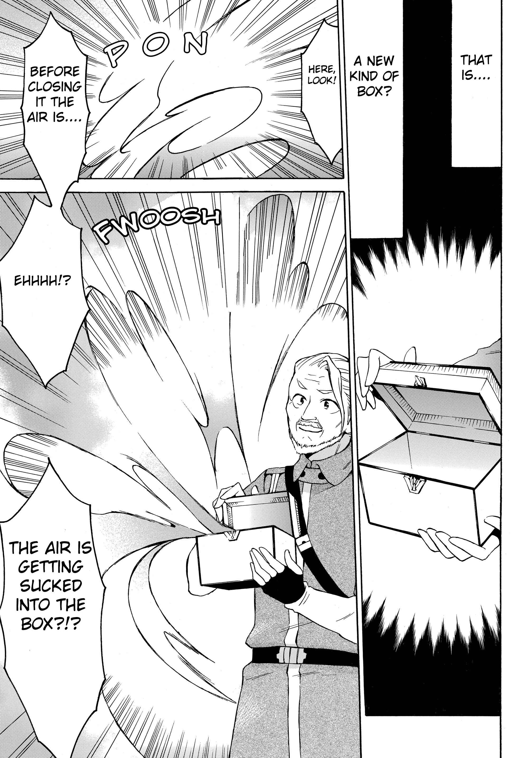 Page 8 Chapter 20.1 Level 1 Dakedo Unique Skill de Saikyou desu