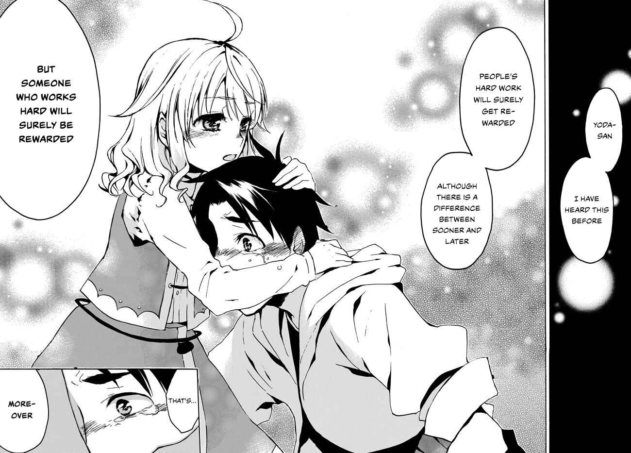 Page 14 Chapter 2 Level 1 Dakedo Unique Skill de Saikyou desu