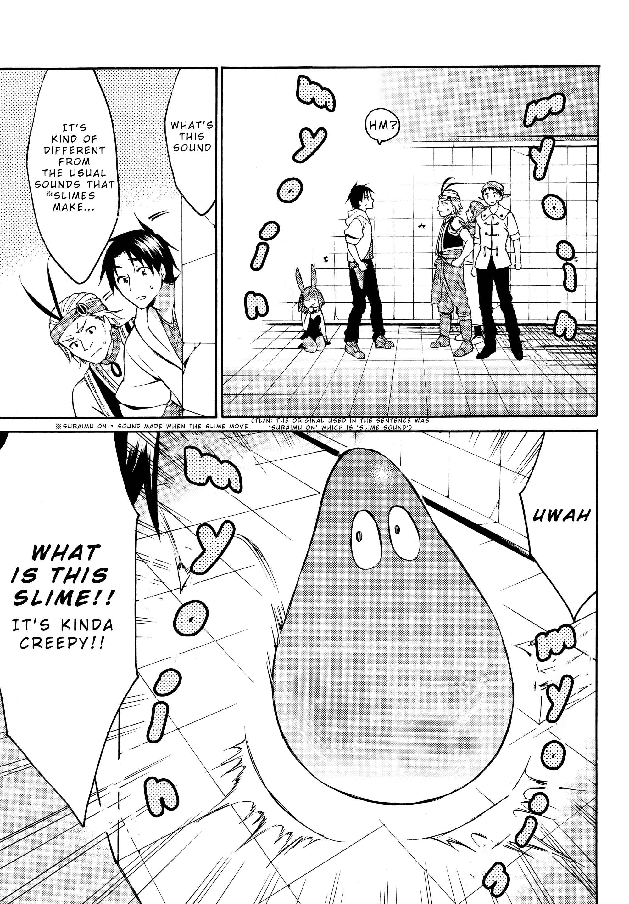 Page 1 Chapter 14.2 Level 1 Dakedo Unique Skill de Saikyou desu