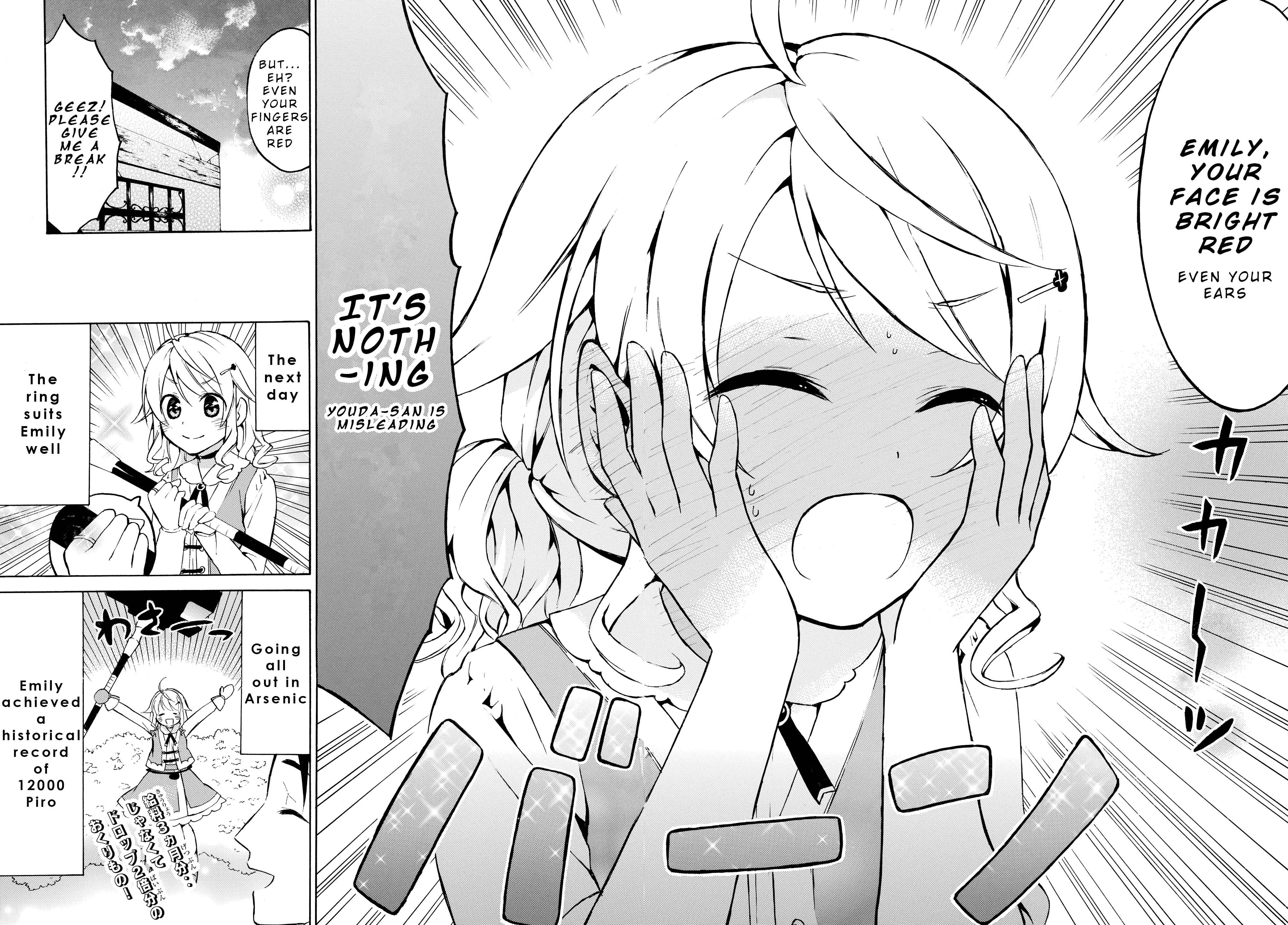 Page 16 Chapter 14.2 Level 1 Dakedo Unique Skill de Saikyou desu