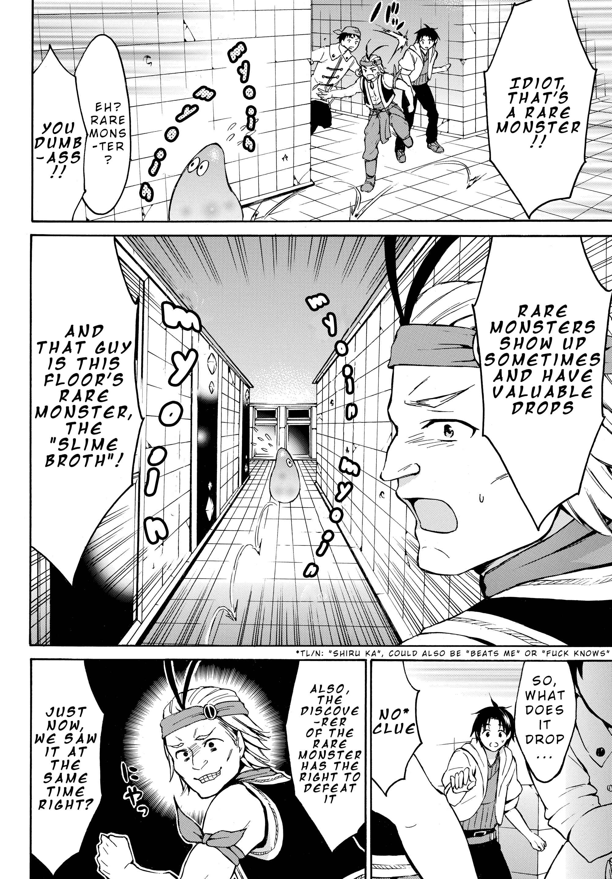 Page 2 Chapter 14.2 Level 1 Dakedo Unique Skill de Saikyou desu