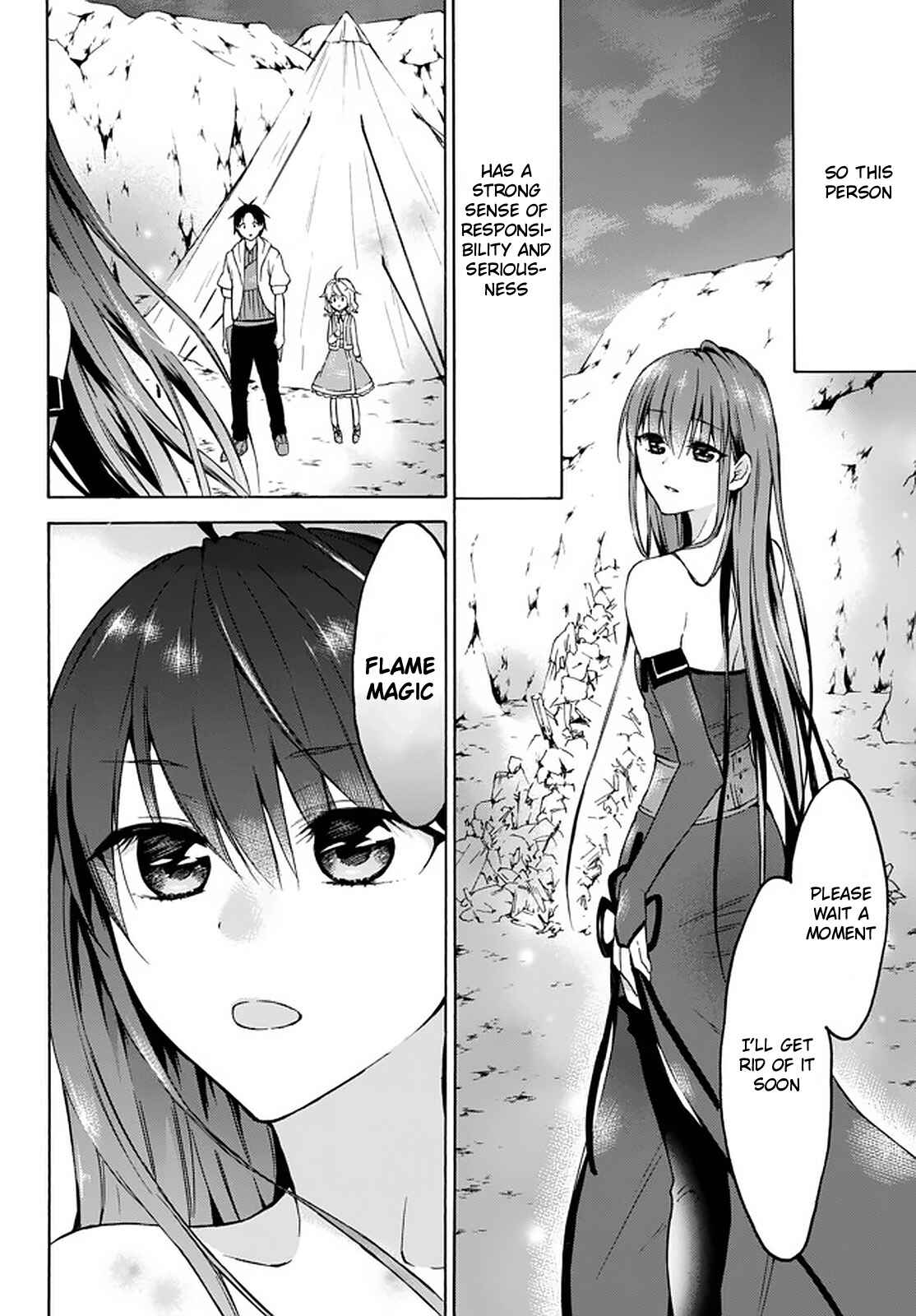 Page 10 Chapter 26 Level 1 Dakedo Unique Skill de Saikyou desu