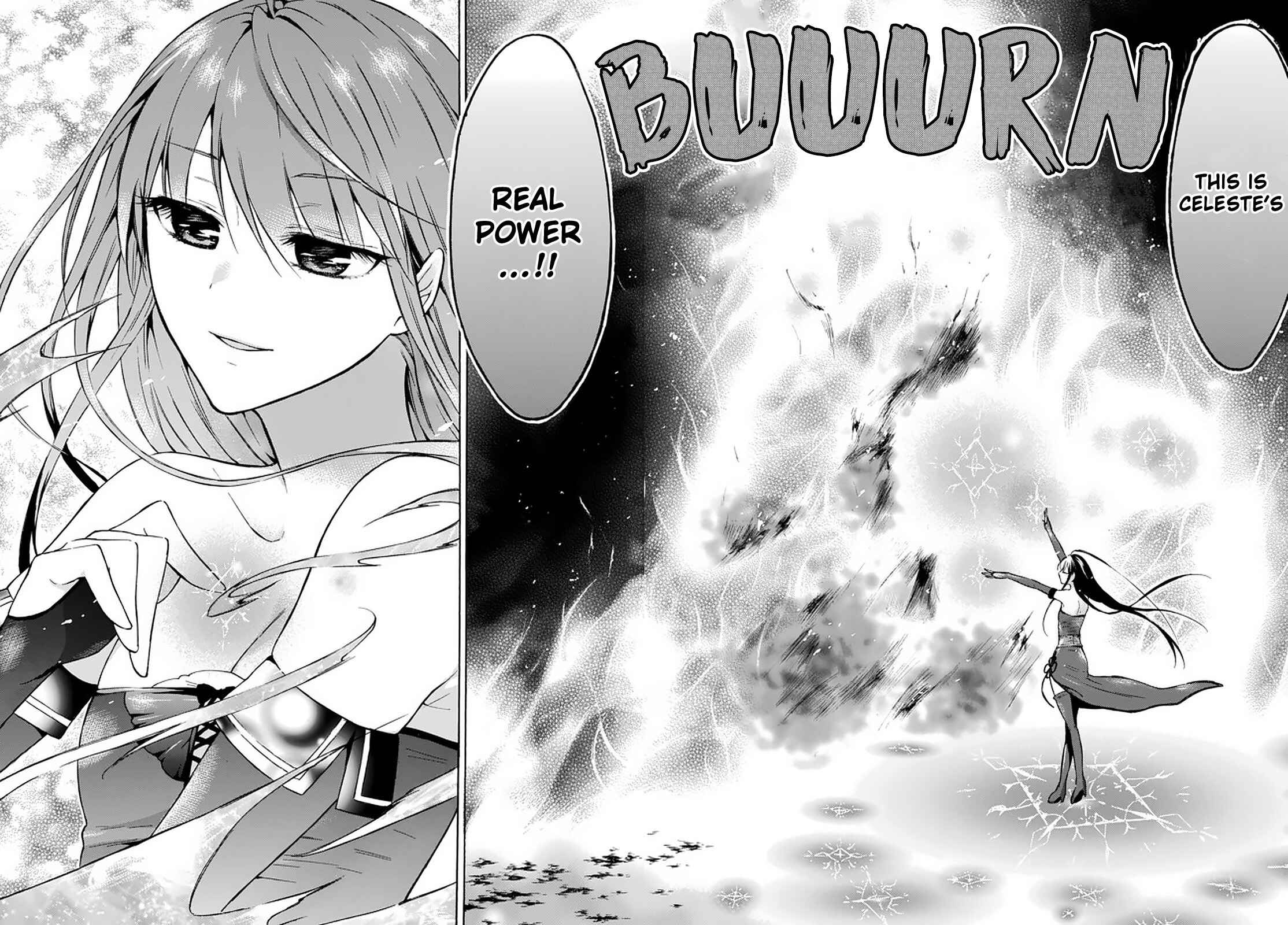 Page 12 Chapter 26 Level 1 Dakedo Unique Skill de Saikyou desu
