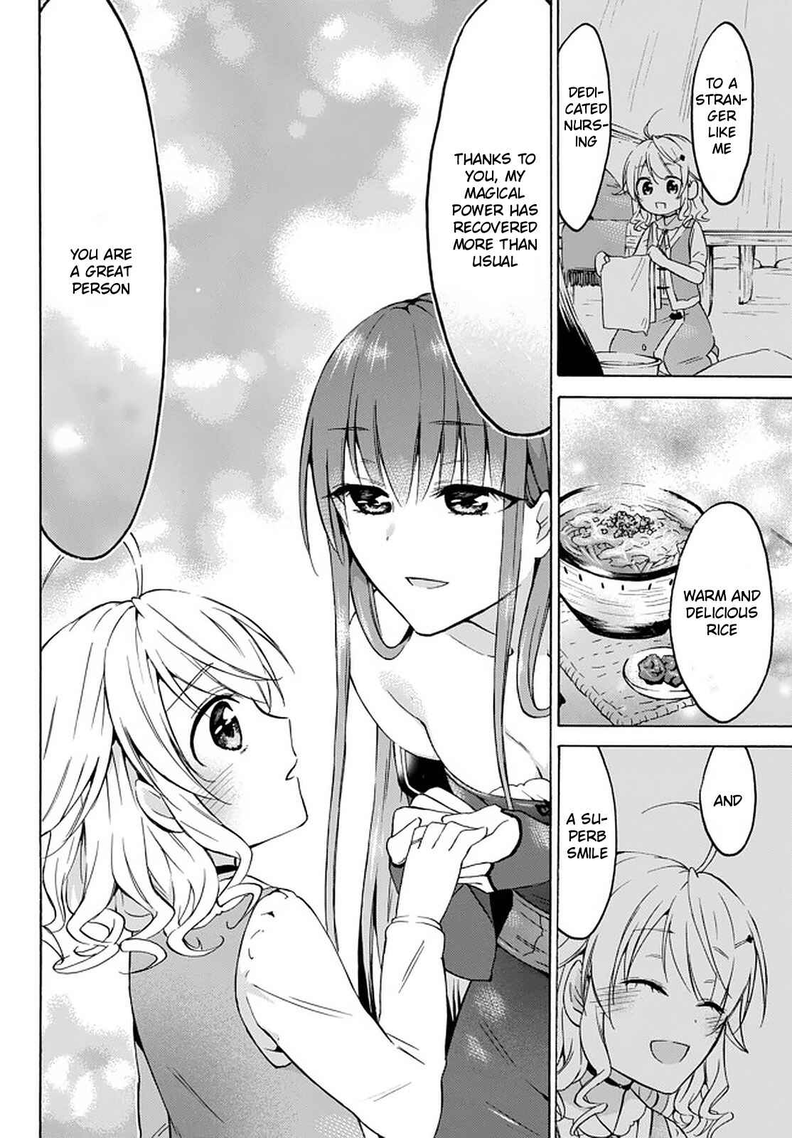 Page 15 Chapter 26 Level 1 Dakedo Unique Skill de Saikyou desu