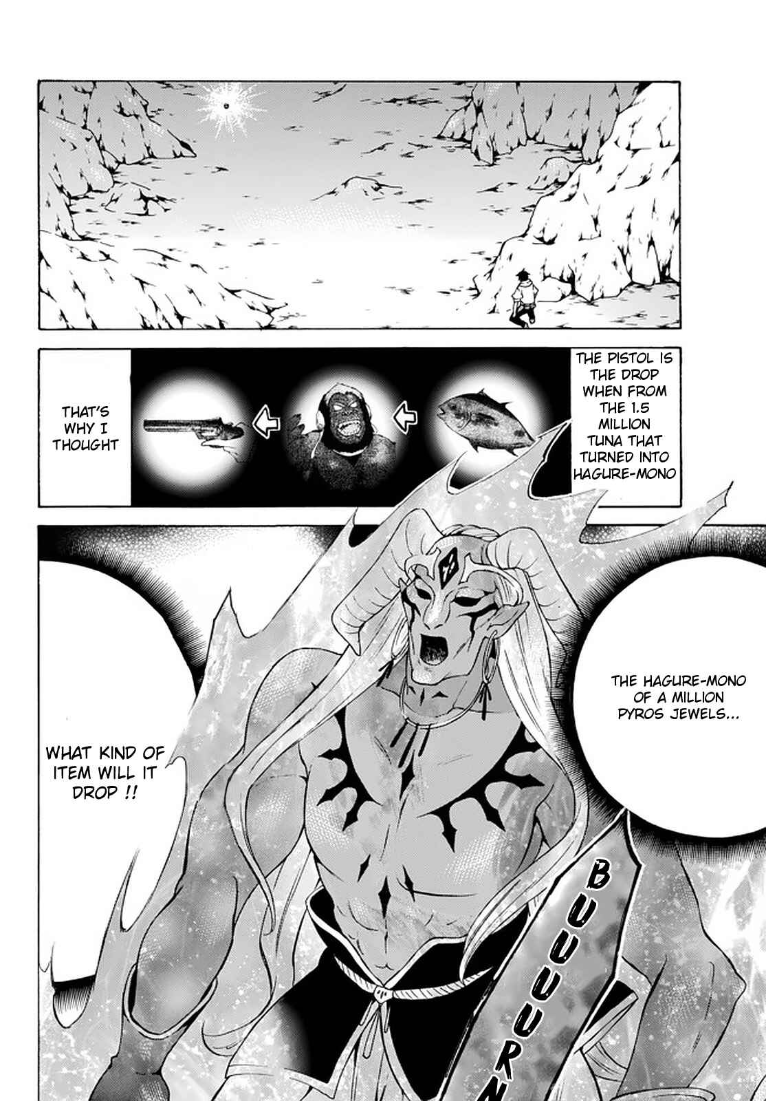 Page 19 Chapter 26 Level 1 Dakedo Unique Skill de Saikyou desu
