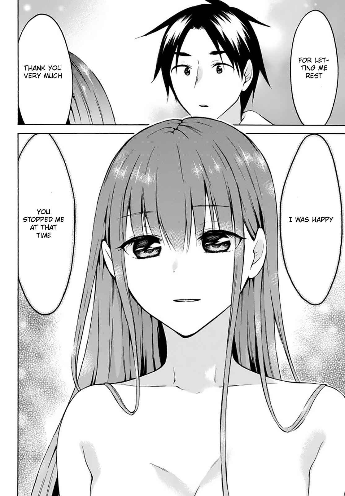 Page 8 Chapter 26 Level 1 Dakedo Unique Skill de Saikyou desu