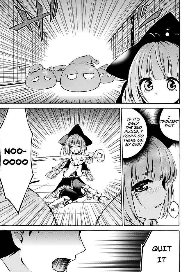 Page 4 Chapter 9 Level 1 Dakedo Unique Skill de Saikyou desu