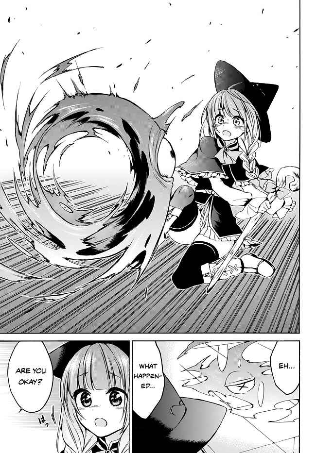 Page 8 Chapter 9 Level 1 Dakedo Unique Skill de Saikyou desu