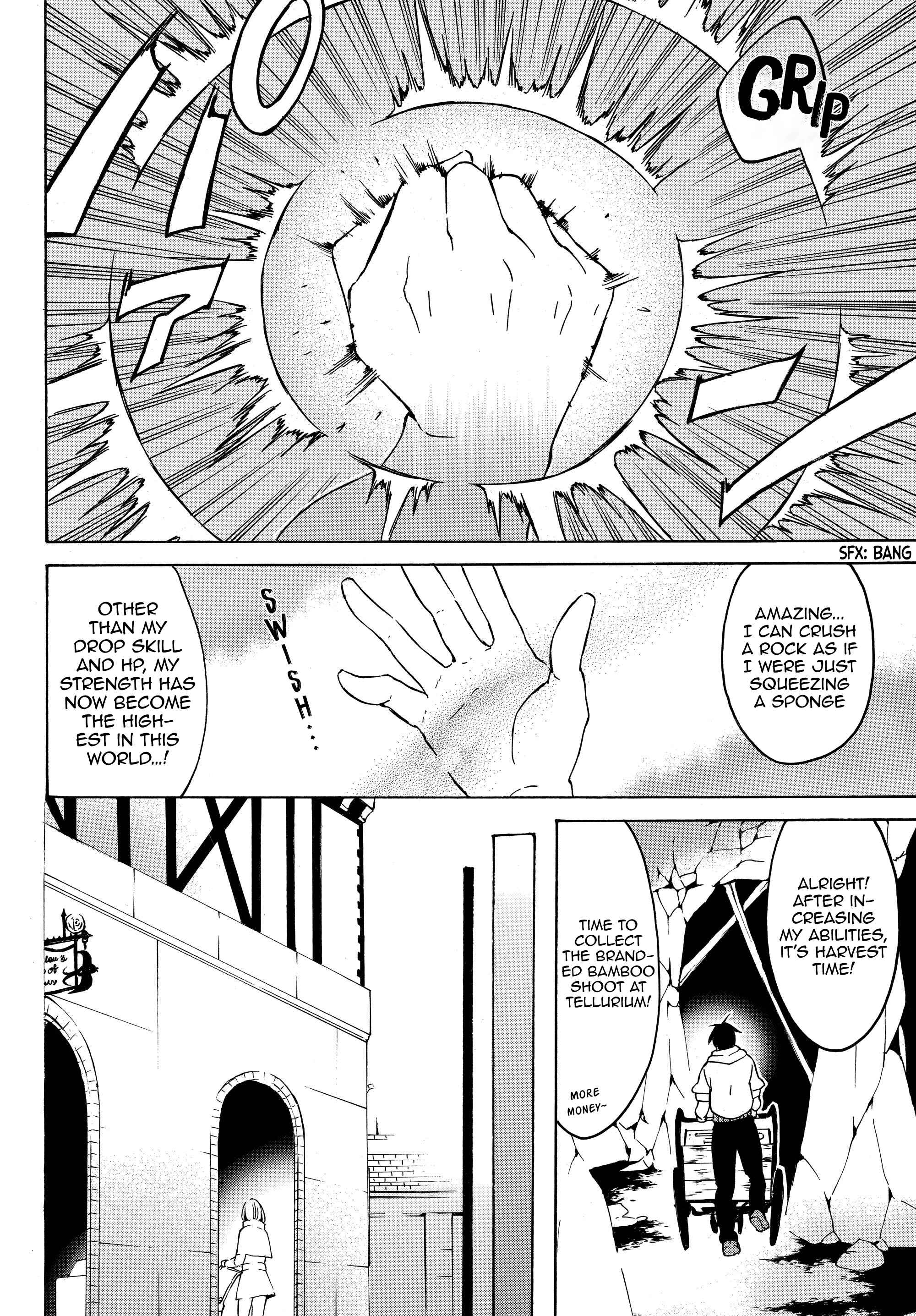 Page 7 Chapter 18.1 Level 1 Dakedo Unique Skill de Saikyou desu