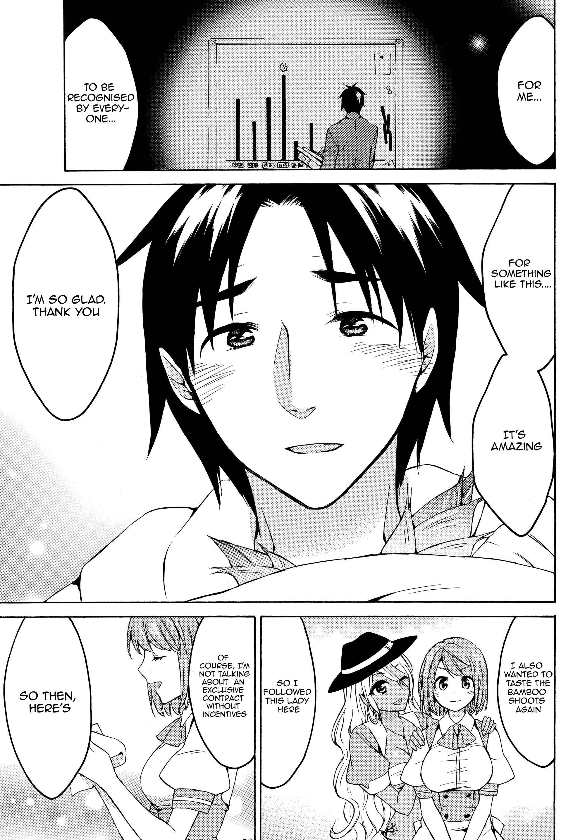 Page 1 Chapter 16.2 Level 1 Dakedo Unique Skill de Saikyou desu