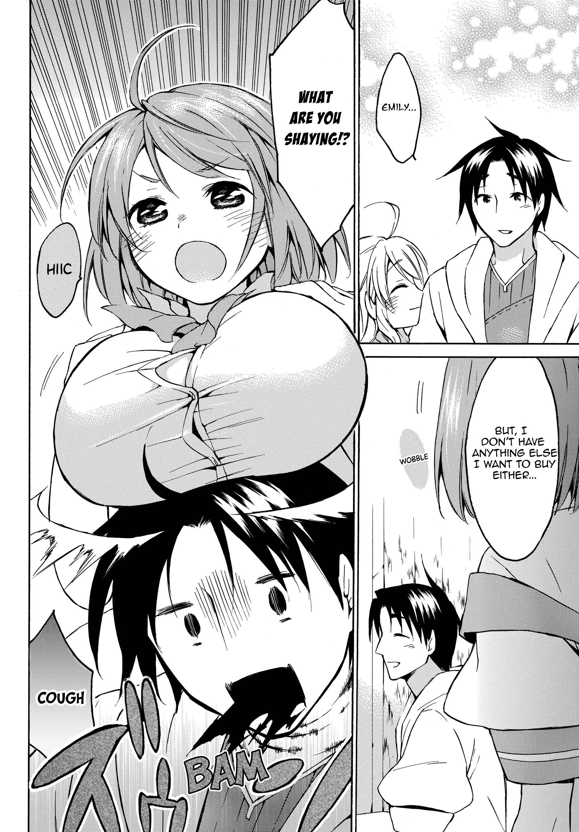 Page 11 Chapter 16.2 Level 1 Dakedo Unique Skill de Saikyou desu