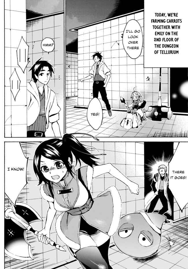 Page 2 Chapter 7 Level 1 Dakedo Unique Skill de Saikyou desu