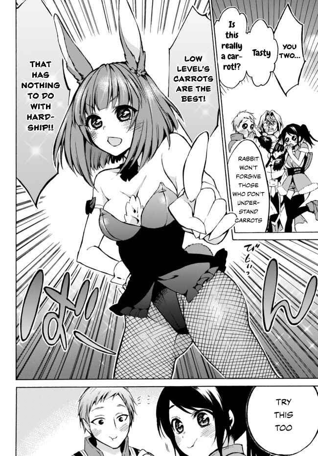Page 24 Chapter 7 Level 1 Dakedo Unique Skill de Saikyou desu