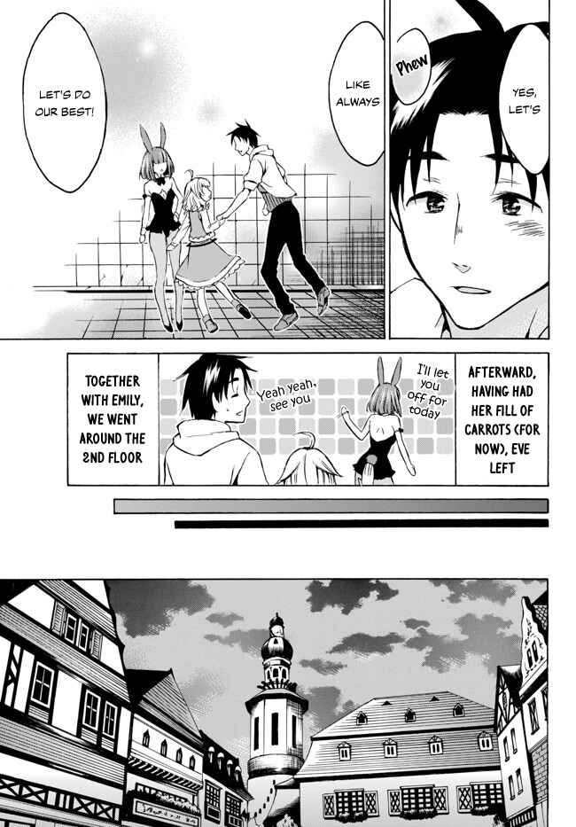 Page 29 Chapter 7 Level 1 Dakedo Unique Skill de Saikyou desu