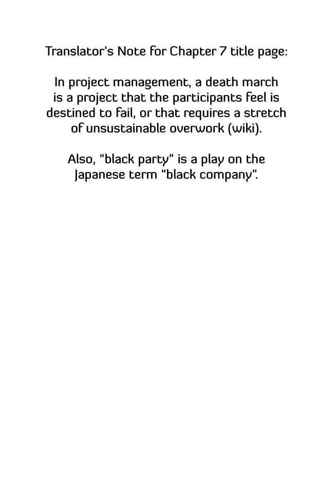Page 33 Chapter 7 Level 1 Dakedo Unique Skill de Saikyou desu