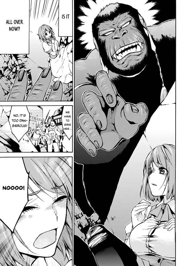 Page 11 Chapter 8 Level 1 Dakedo Unique Skill de Saikyou desu