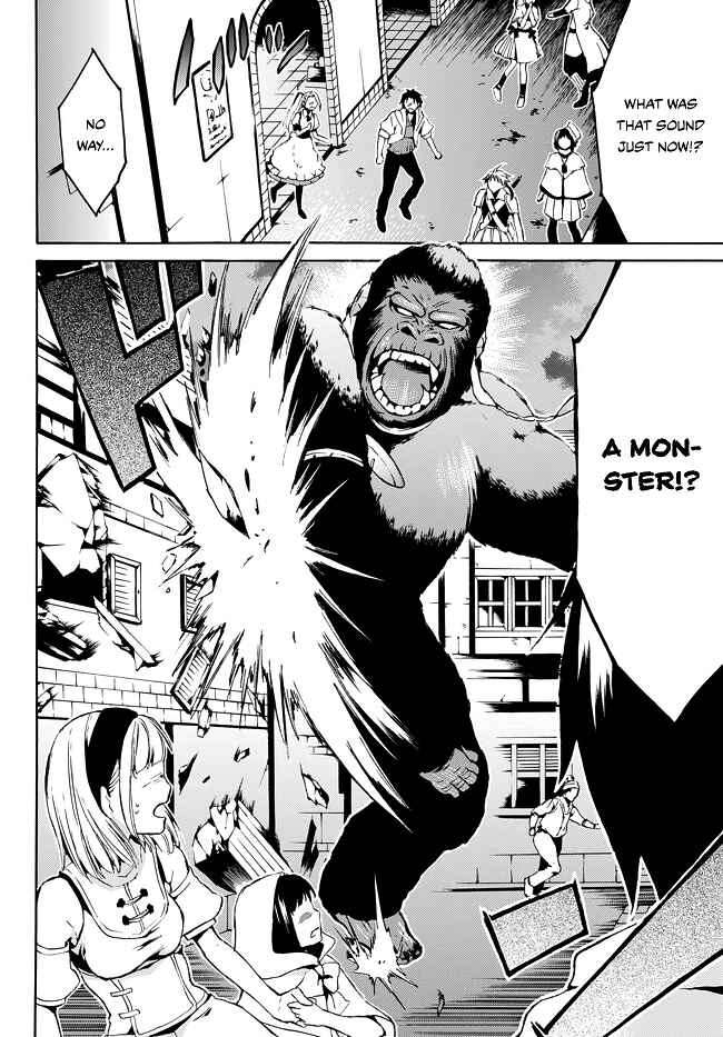 Page 6 Chapter 8 Level 1 Dakedo Unique Skill de Saikyou desu