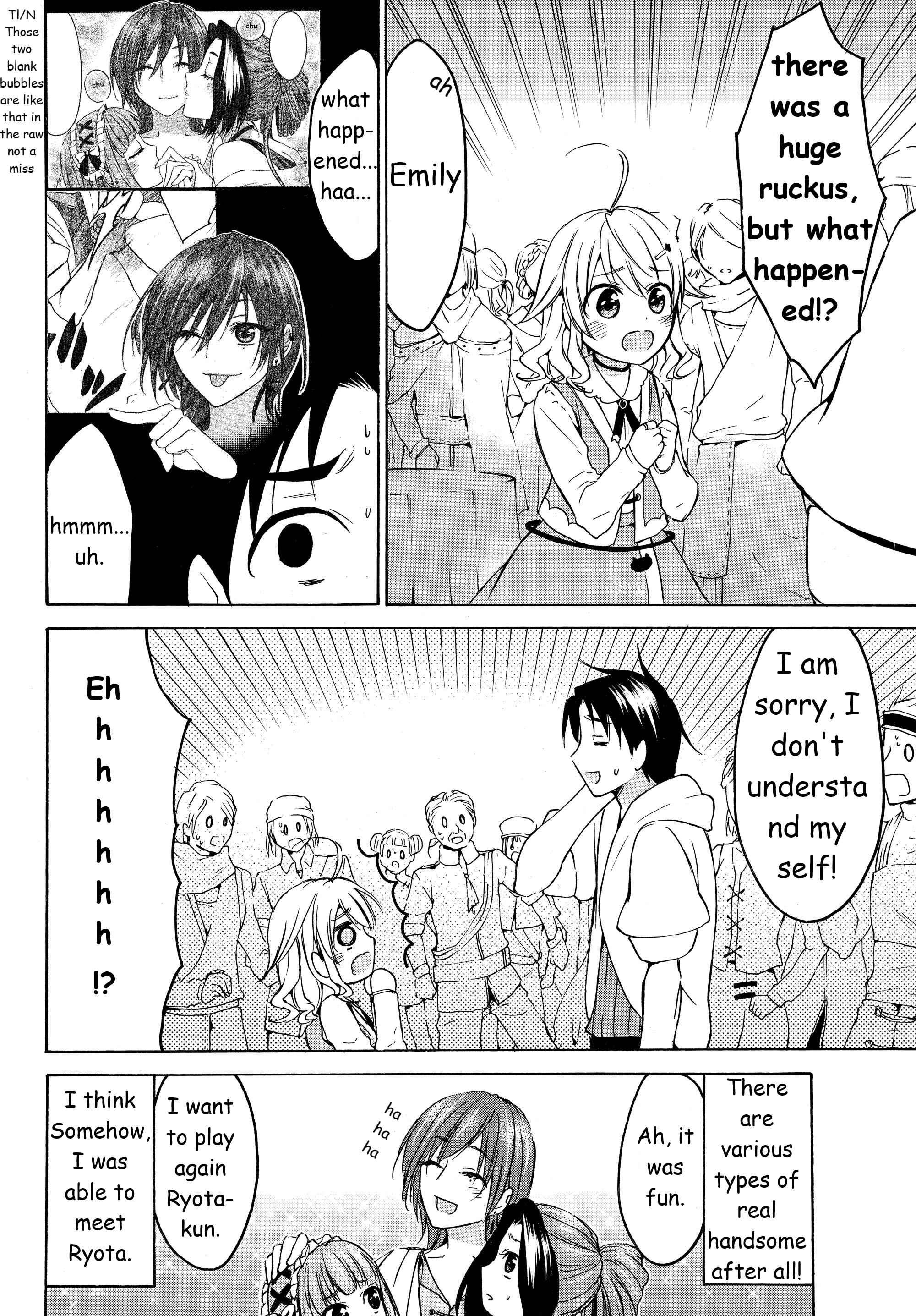 Page 15 Chapter 19.2 Level 1 Dakedo Unique Skill de Saikyou desu