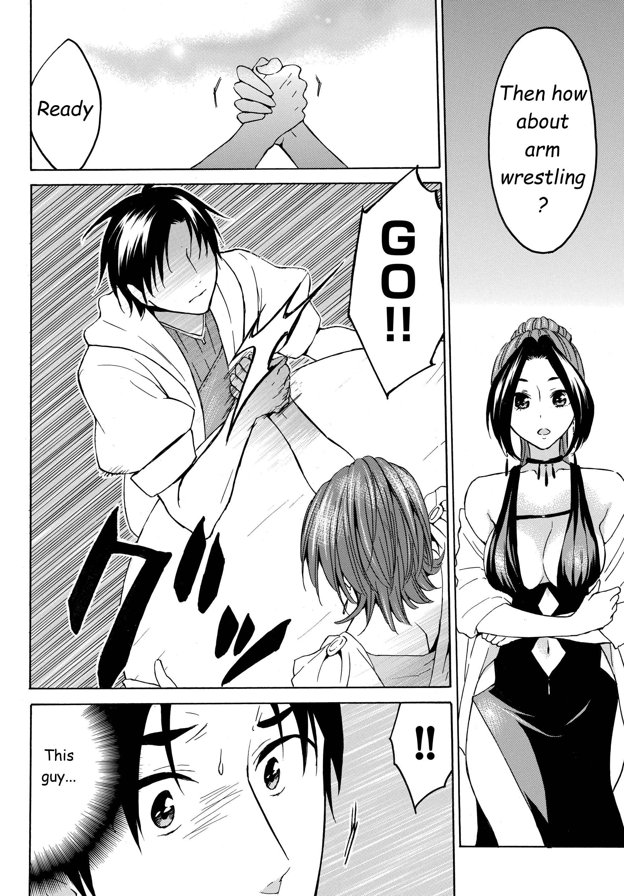 Page 2 Chapter 19.2 Level 1 Dakedo Unique Skill de Saikyou desu