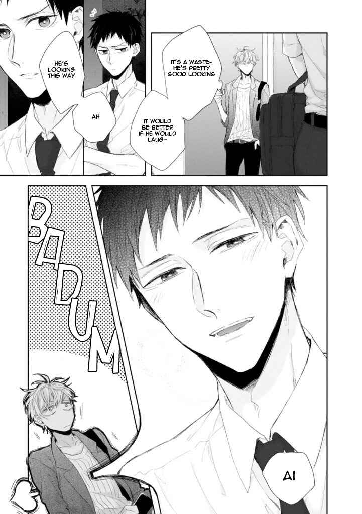 Page 19 Chapter 2 Hanatte Okenai Aitsu ni Tsuite