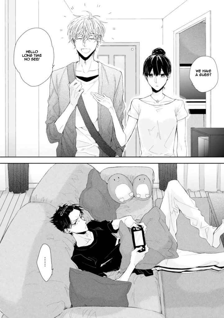 Page 8 Chapter 2 Hanatte Okenai Aitsu ni Tsuite