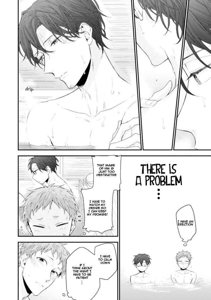 Page 4 Chapter 5 Hanatte Okenai Aitsu ni Tsuite