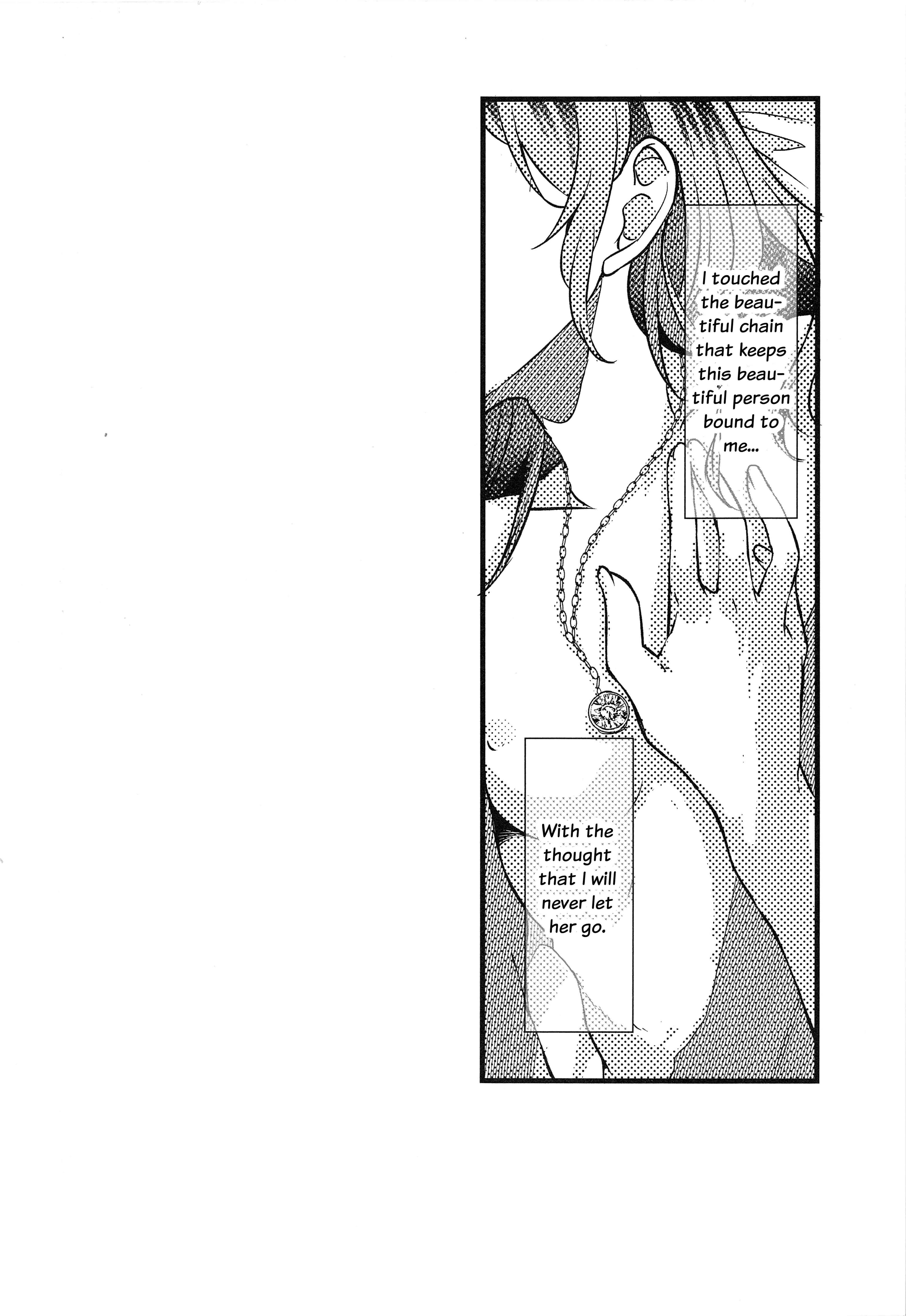 Page 33 Chapter Unknown_951c BanG Dream! - Anata o Shibaru Atashi no Kusari (Doujinshi)