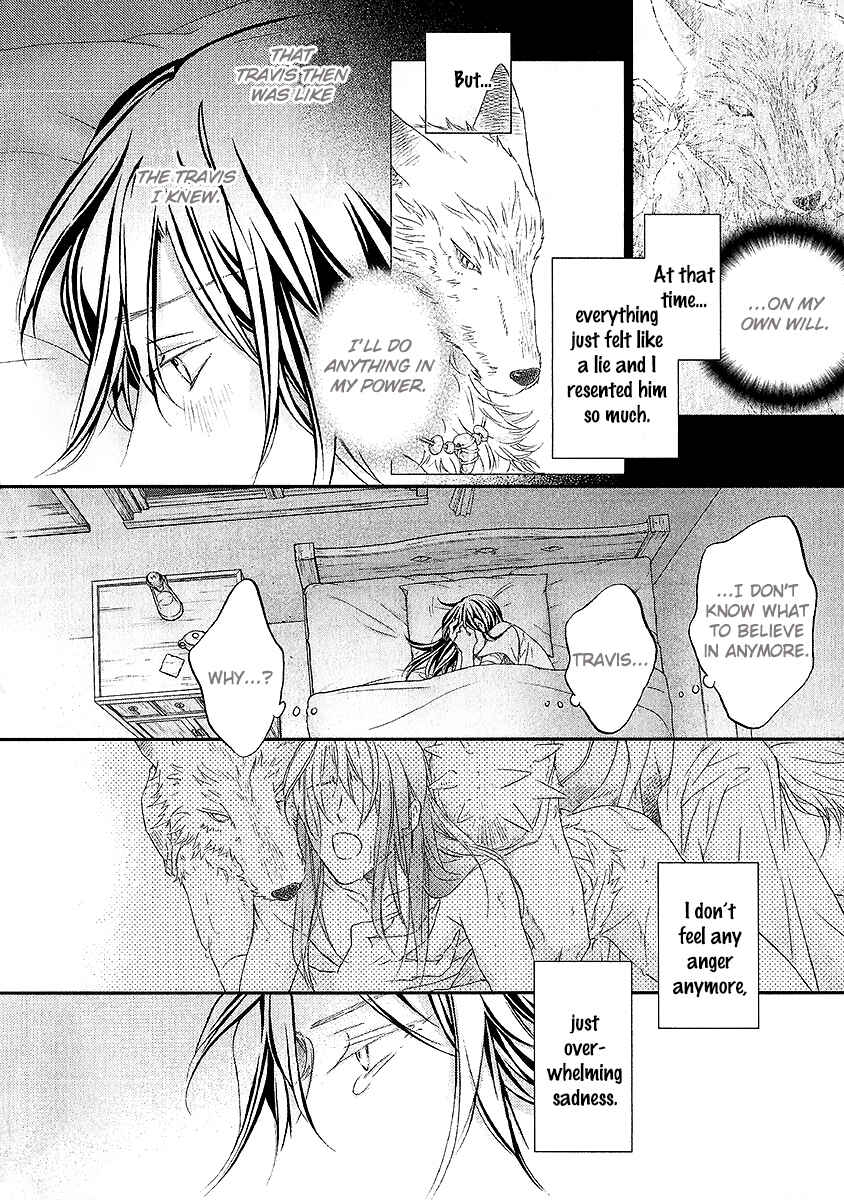 Page 31 Chapter 2 Wananaku Kiba no Daria