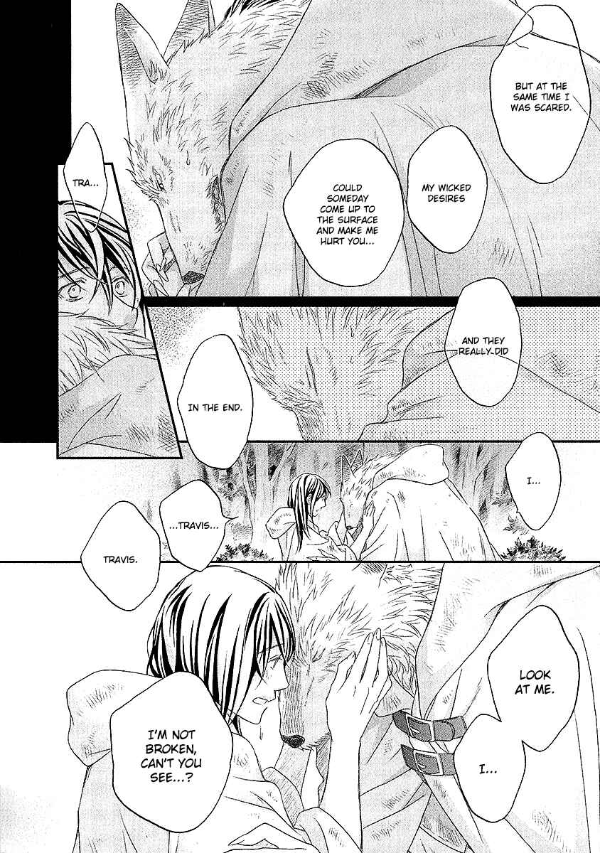 Page 34 Chapter 3 Wananaku Kiba no Daria