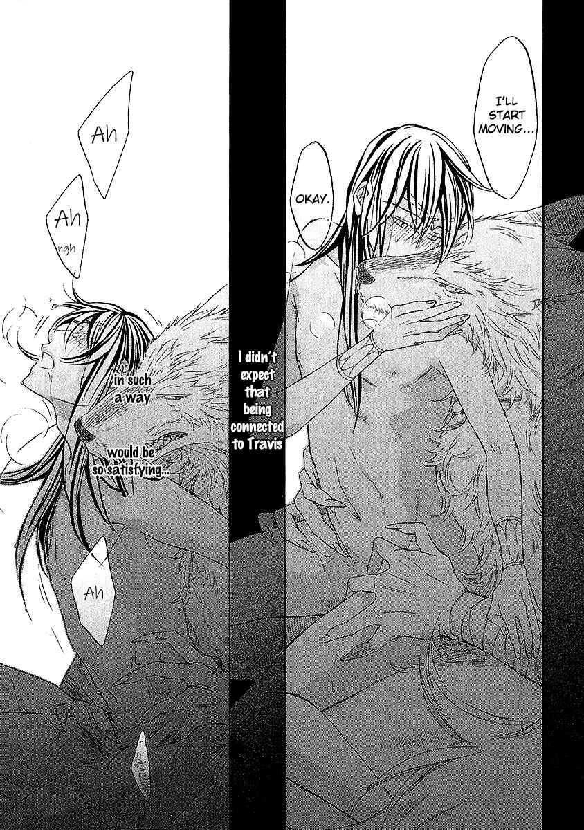 Page 50 Chapter 4 Wananaku Kiba no Daria