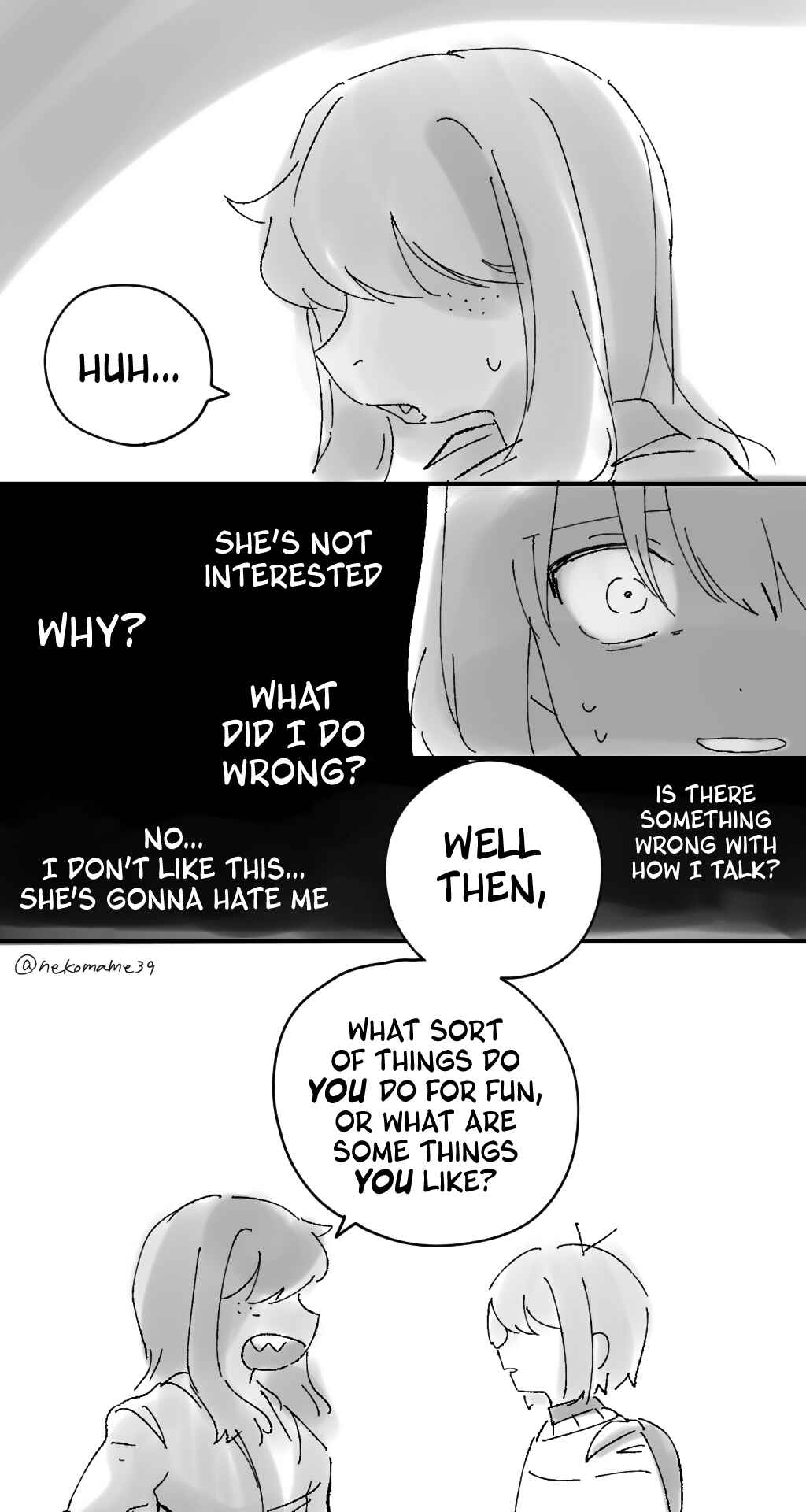 Page 4 Chapter Unknown_7bac Deltarune - I wanna learn about You