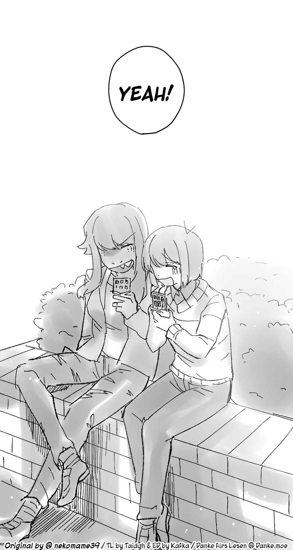 Page 9 Chapter Unknown_7bac Deltarune - I wanna learn about You