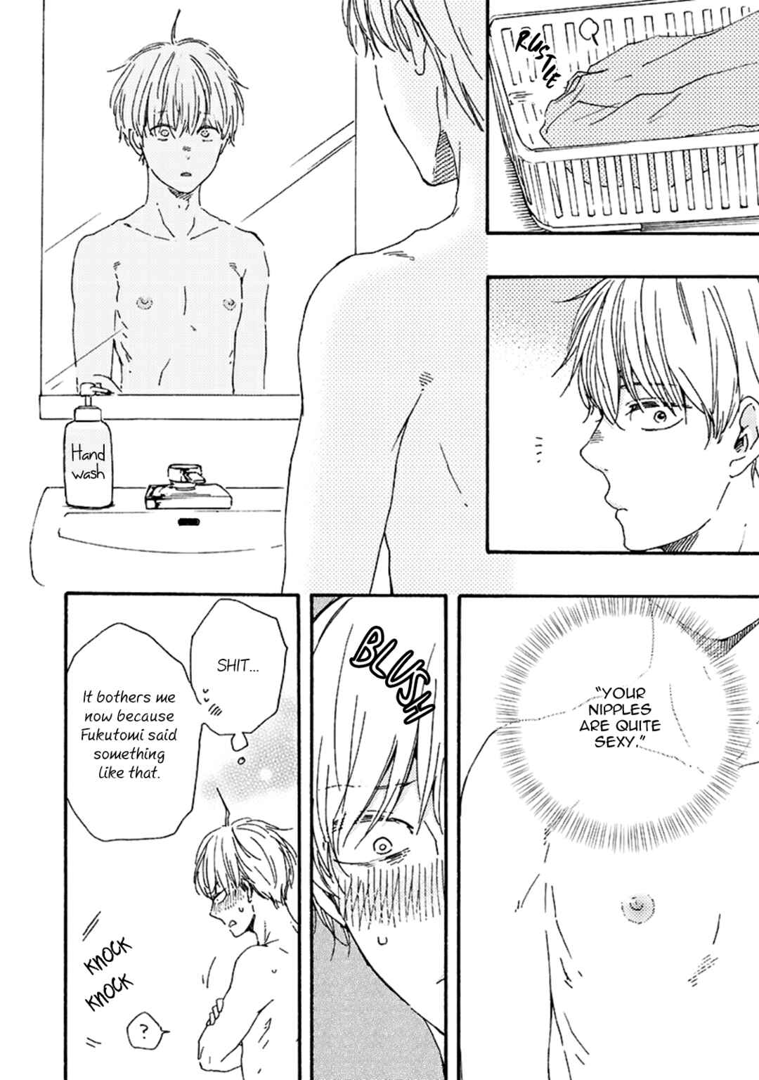 Page 17 Chapter 9 Good Fortune Comes To The Demon Who Smiles