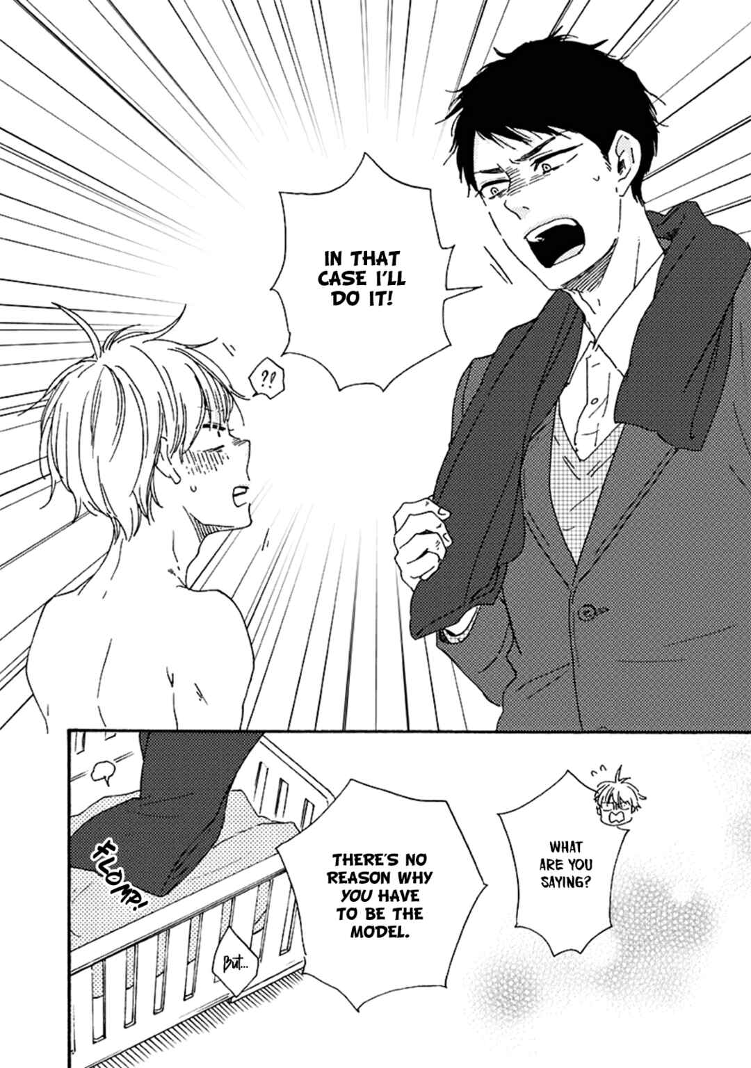 Page 21 Chapter 9 Good Fortune Comes To The Demon Who Smiles